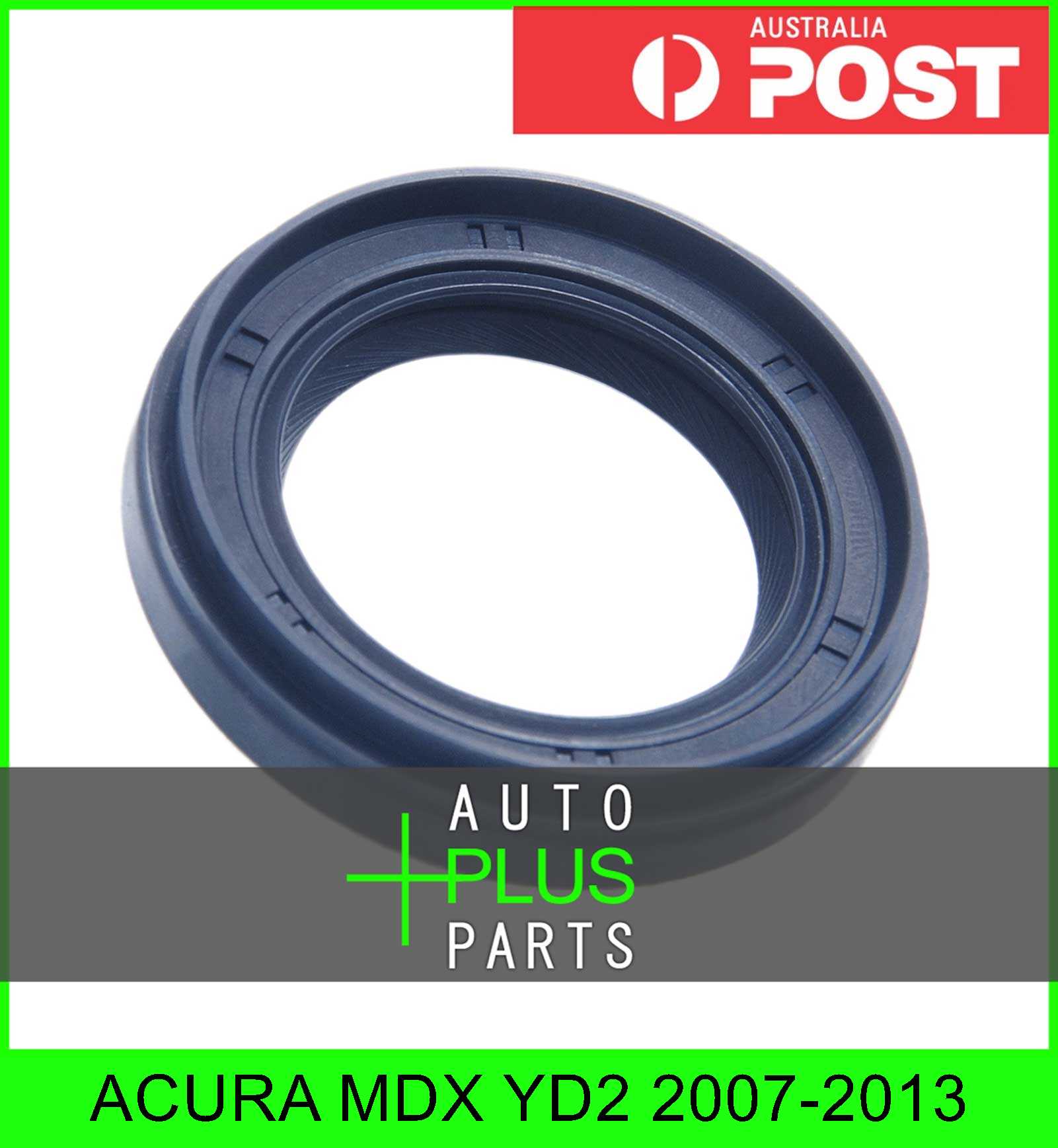 Fits ACURA MDX YD2 20072013 Oil Seal Axle Case 35X54X8X11.3 eBay