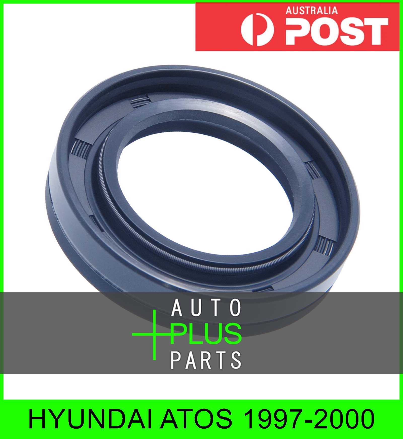 Fits HYUNDAI ATOS Oil Seal Axle Case 35X56X7.4X11.2 eBay