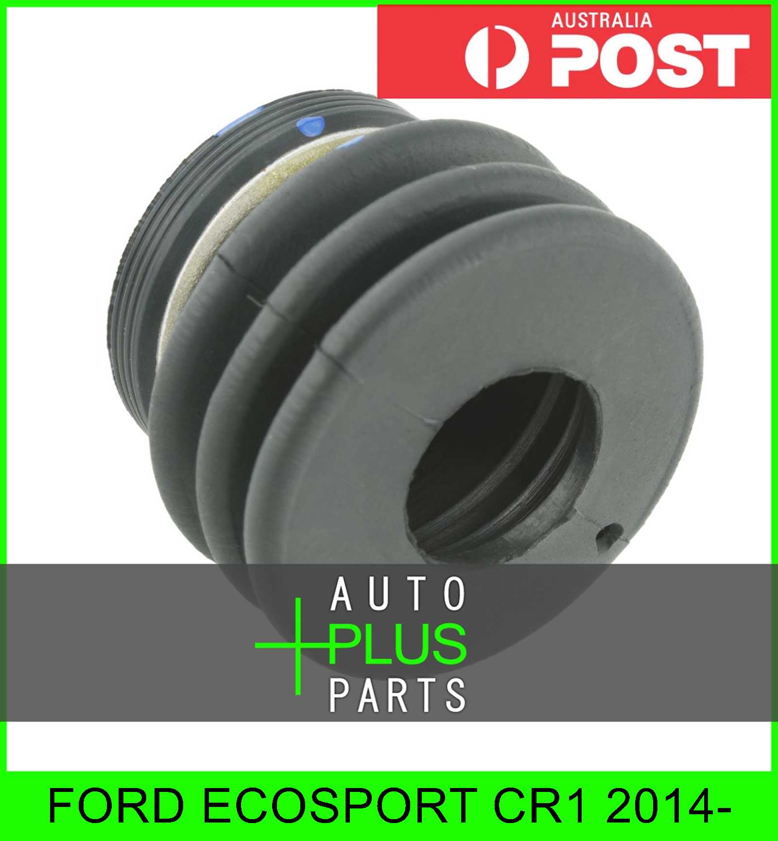 Fits FORD ECOSPORT CR1 2014- - GEAR SHIFT LEVER SEAL 14.9X25.25X6.1X9 ...
