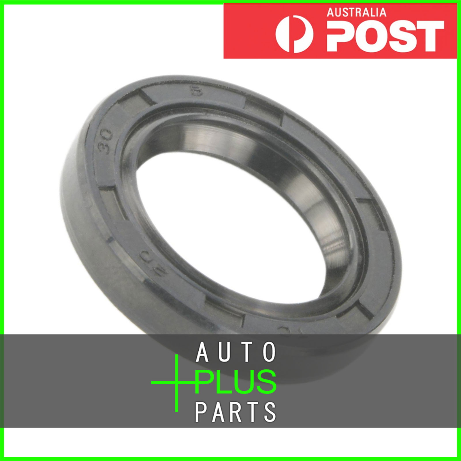Fits CHEVROLET AVEO STEERING RACK OIL SEAL 18.7X30.35X5X6 - AVEO Product Photo