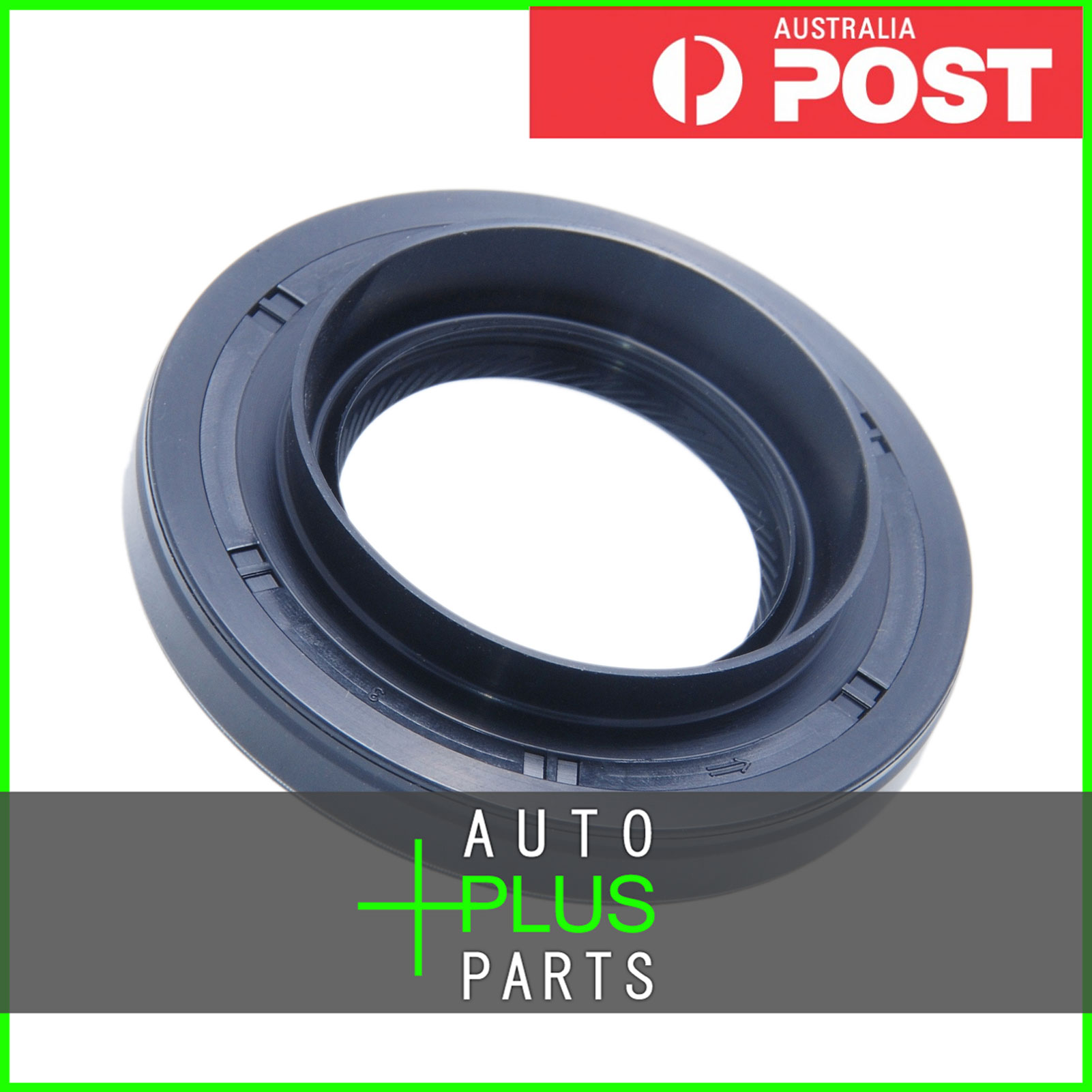 Fits TOYOTA MATRIX ZZE13_ - Axle Case Housing Rubber Oil Seal (34X63X9X16) Product Photo