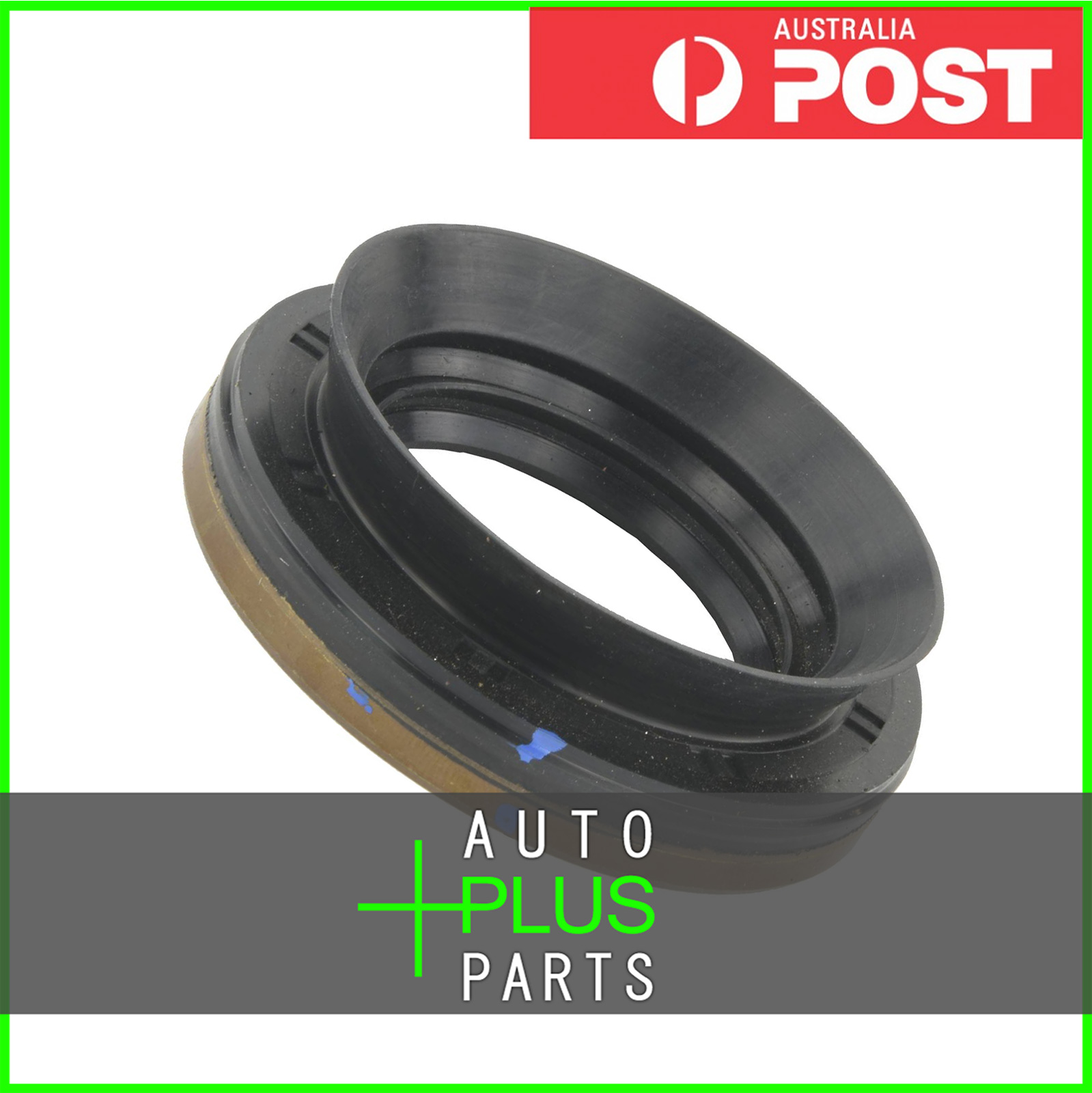 Fits NISSAN X-TRAIL T31 REAR DIFFERENTIAL-PINION SEAL 35.5X61.2X9X18 Product Photo