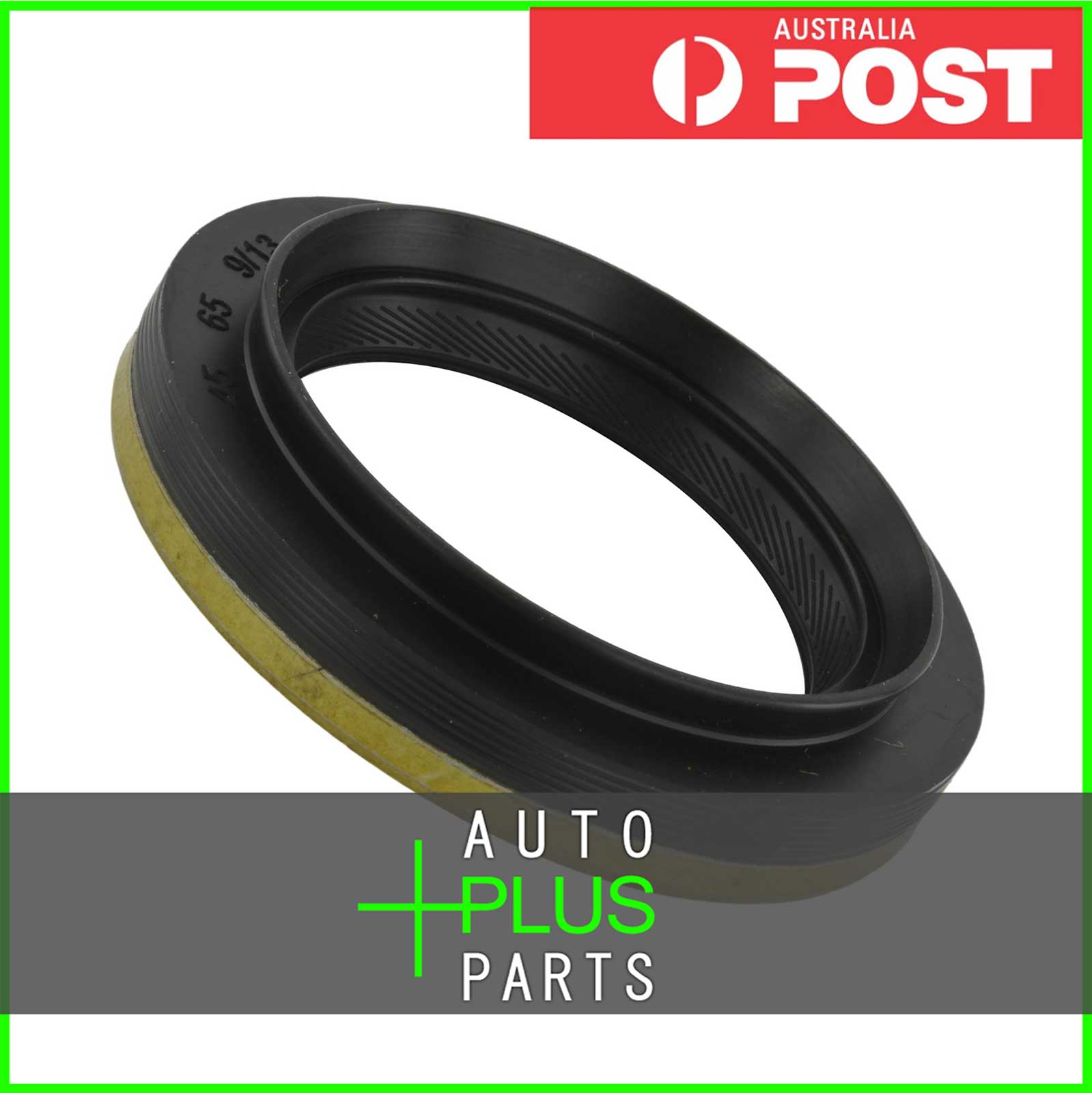 Fits BMW 3 F30 LCI REAR DIFFERENTIAL-PINION SEAL 43.4X65.2X9.2X13 Product Photo