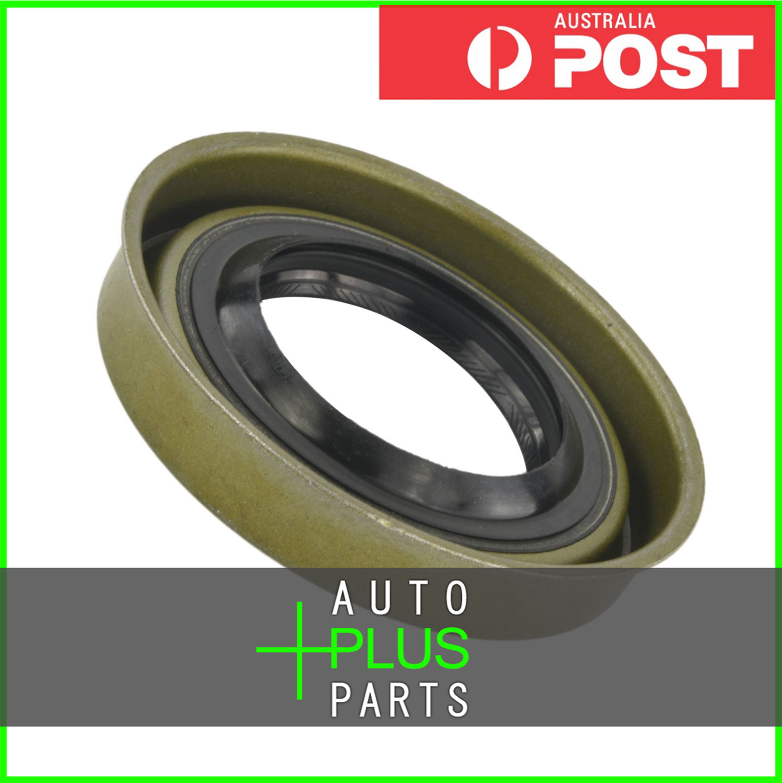 Fits CHEVROLET C2500 PICKUP (2WD) CARRYOVER MODEL HALF SHAFT OIL SEAL 39.2X72.3X Product Photo