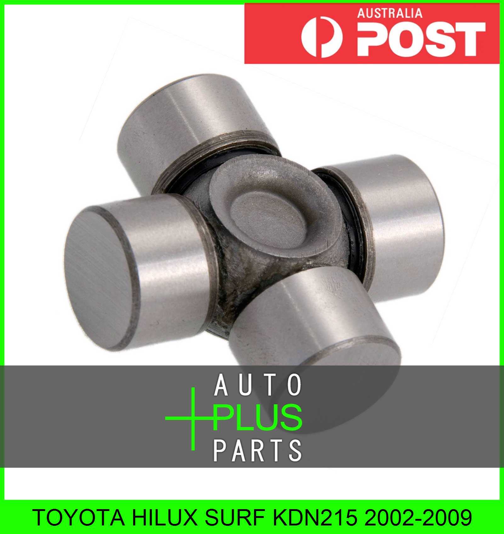 Fits TOYOTA HILUX SURF KDN215 Universal Joint Uni Steering Column 16X40