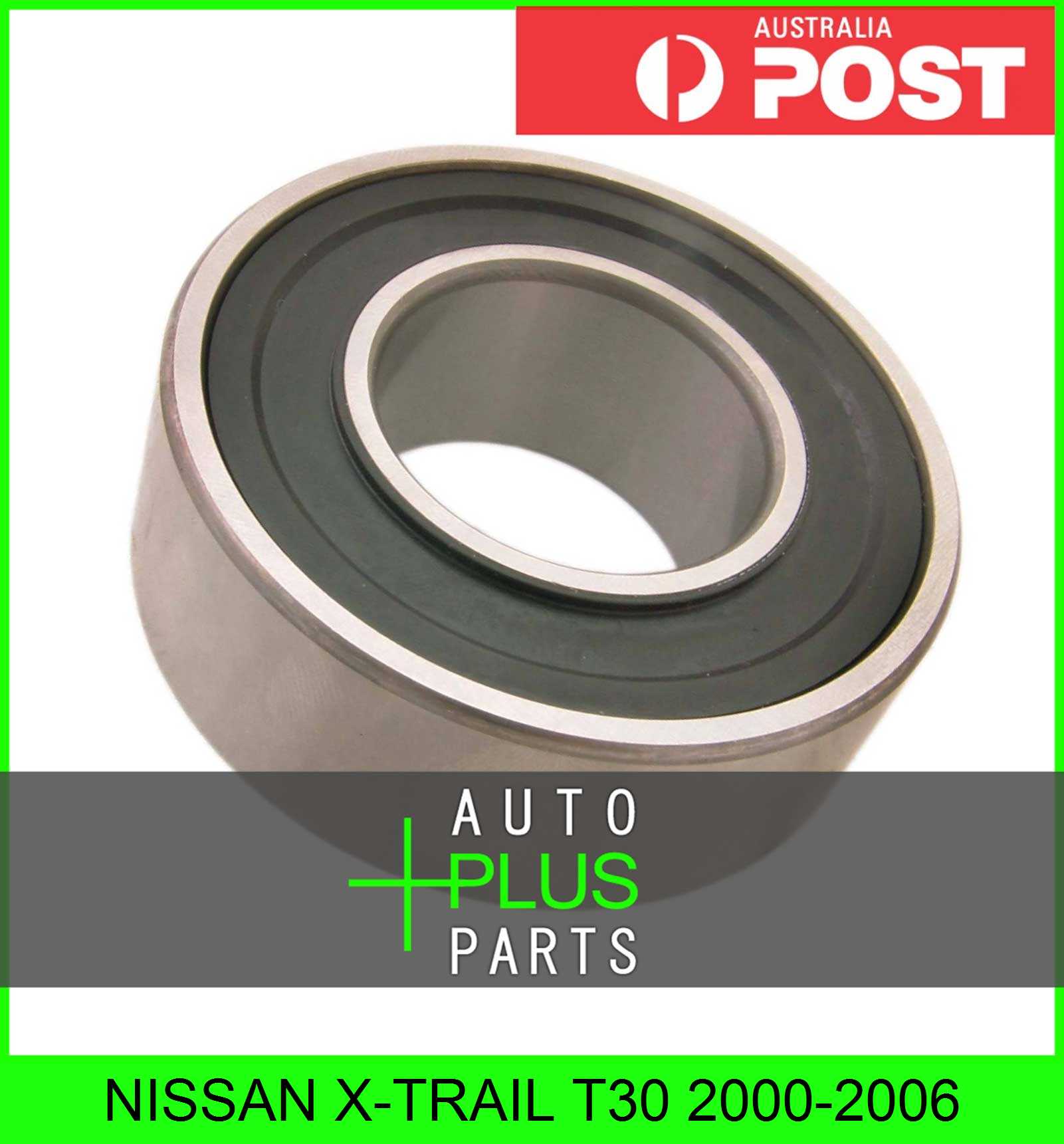Fits NISSAN XTRAIL T30 Ball Bearings For Front Driveshaft (34