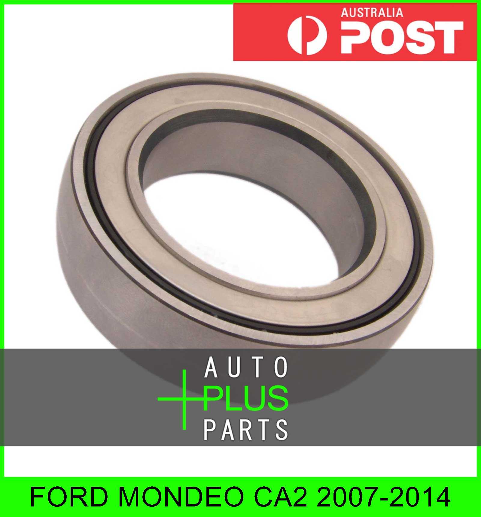 Fits FORD MONDEO CA2 Ball Bearings For Front Driveshaft (45X75X19) eBay