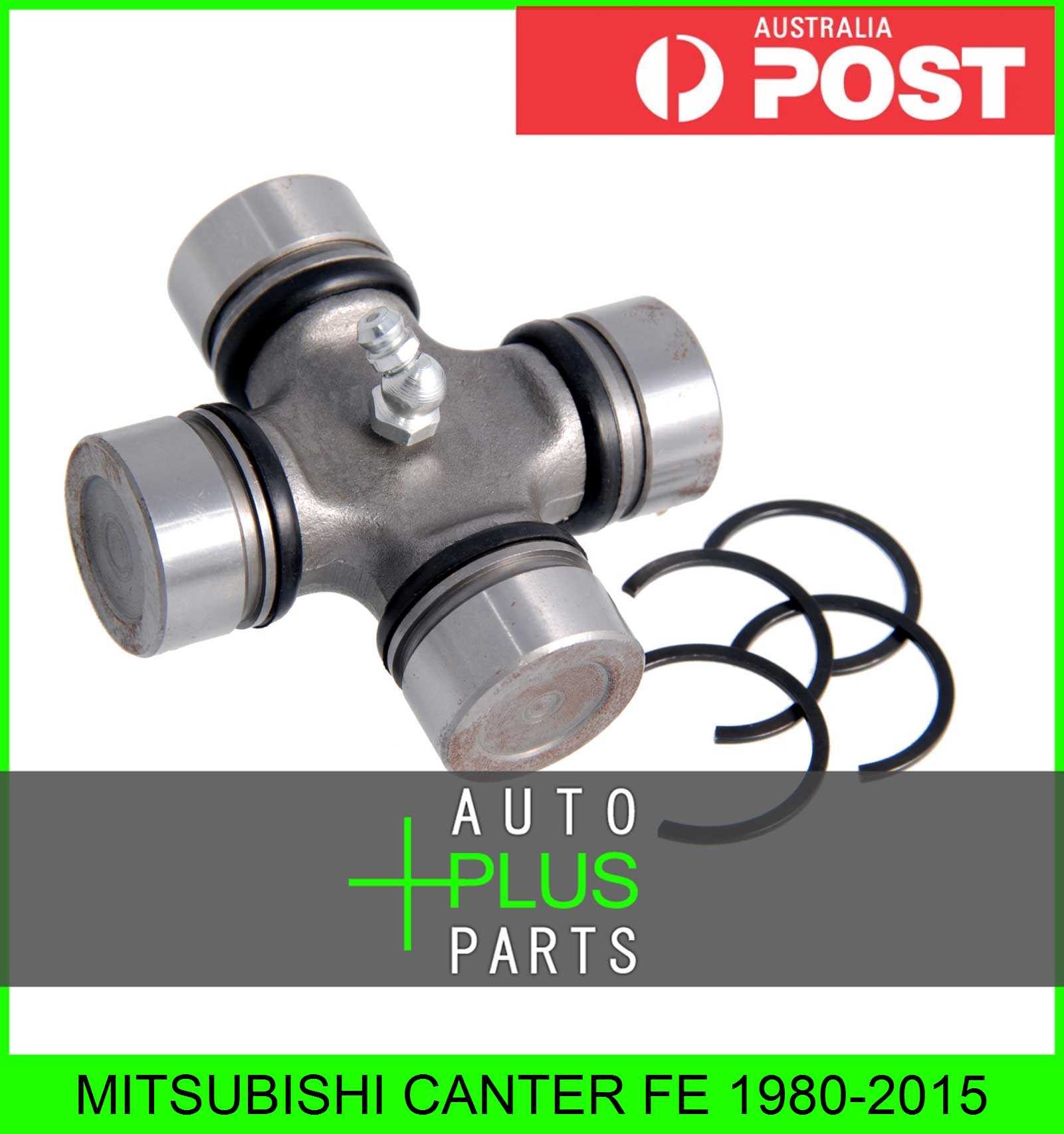 Fits MITSUBISHI CANTER FE Uni Joint Universal Joint 30X85 eBay