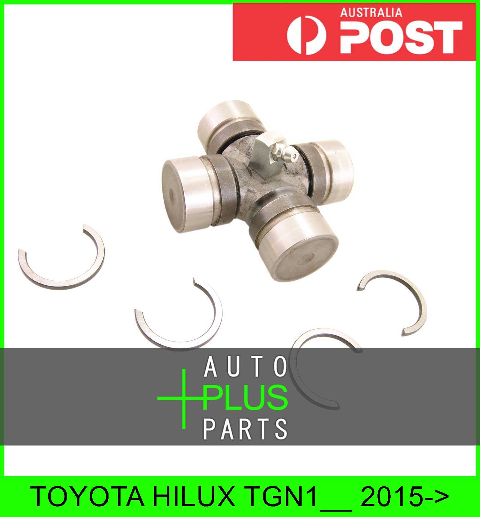 Fits TOYOTA HILUX TGN1__ Uni Joint Universal Joint 29X48 eBay