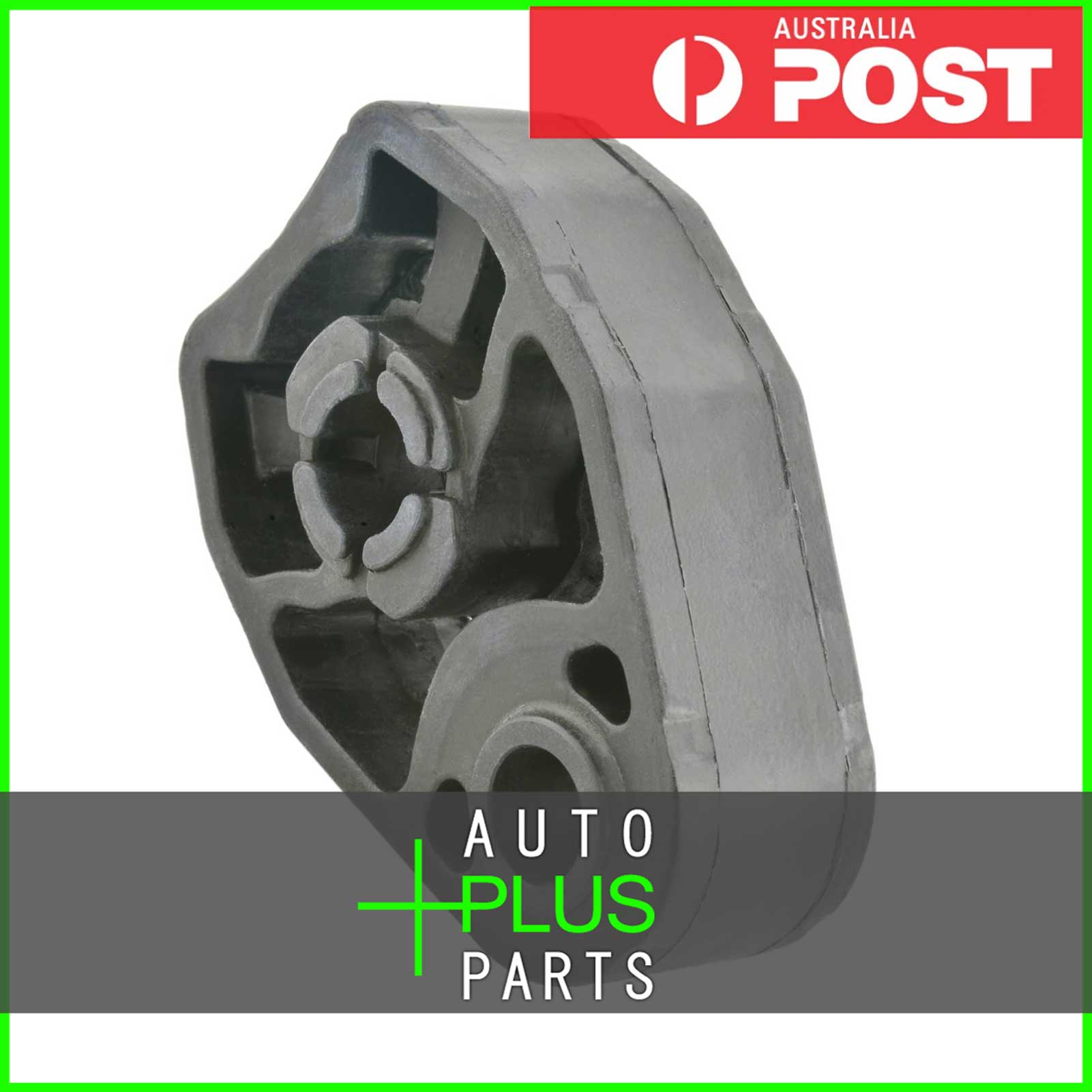 Fits AUDI A4/S4/AVANT/QU. - EXHAUST PIPE CUSHION Product Photo