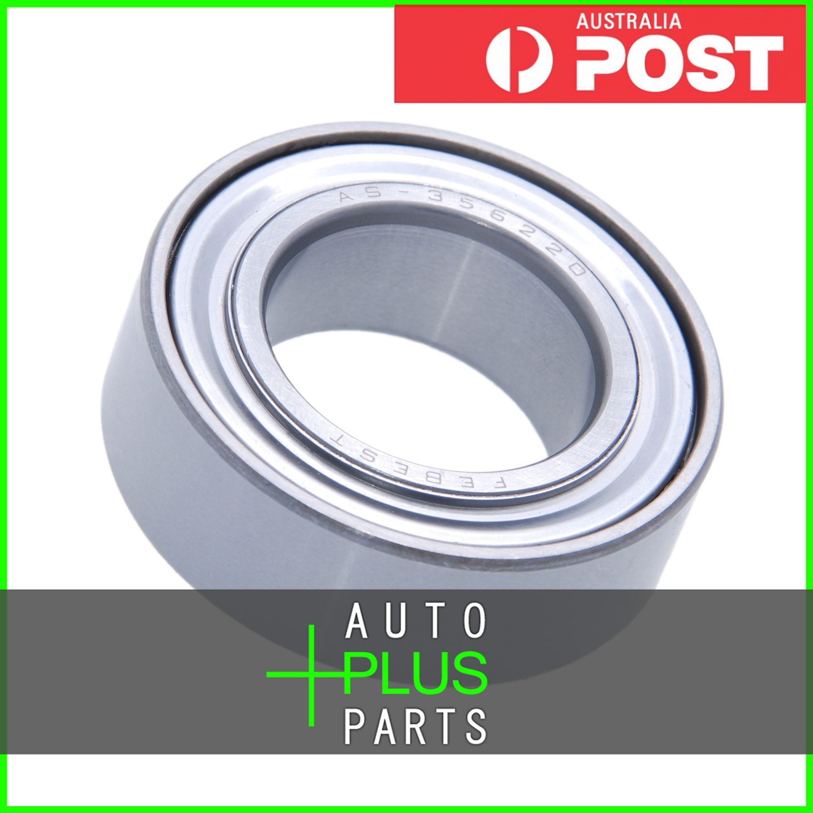 Fits NISSAN T70 VN11J Ball Bearings For Front Driveshaft (35X62X20) Product Photo