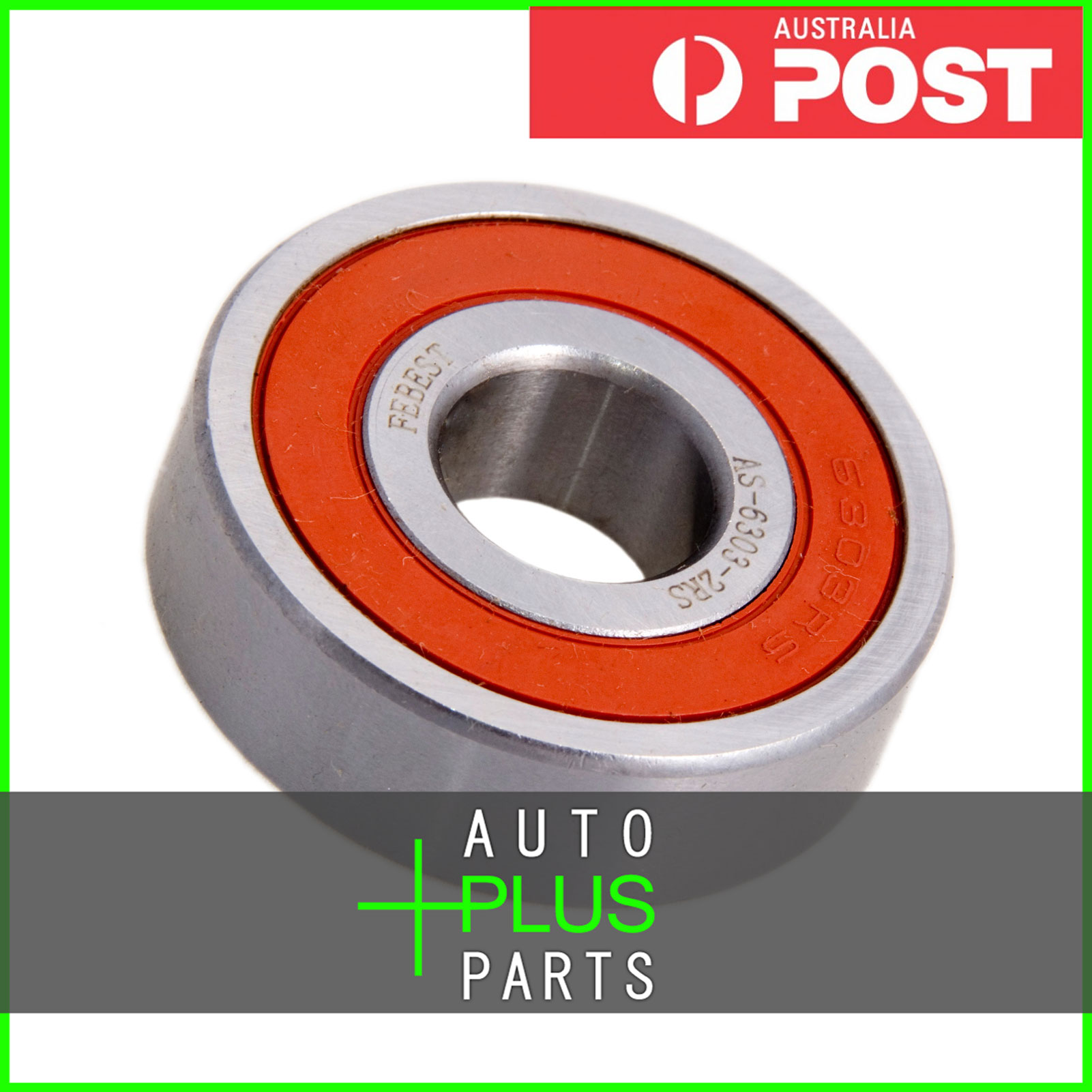 Fits VOLVO S90 - BALL BEARING 17X47X14 Product Photo
