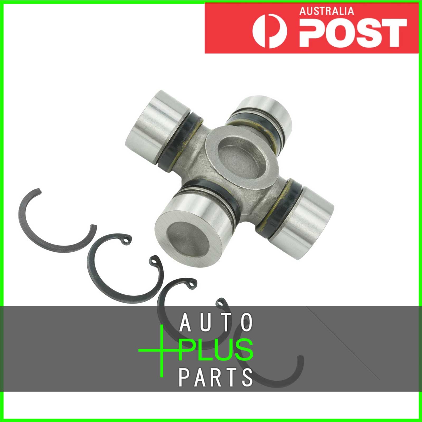 Fits GMC S15 PICKUP EXT - CROSS SHAFT JOINT, DRIVE SHAFT 27X82 Product Photo