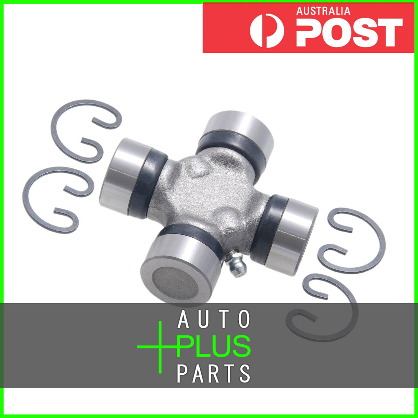Fits LAND ROVER DEFENDER 1987-2006 - Uni Joint Universal Joint 27X75 Product Photo