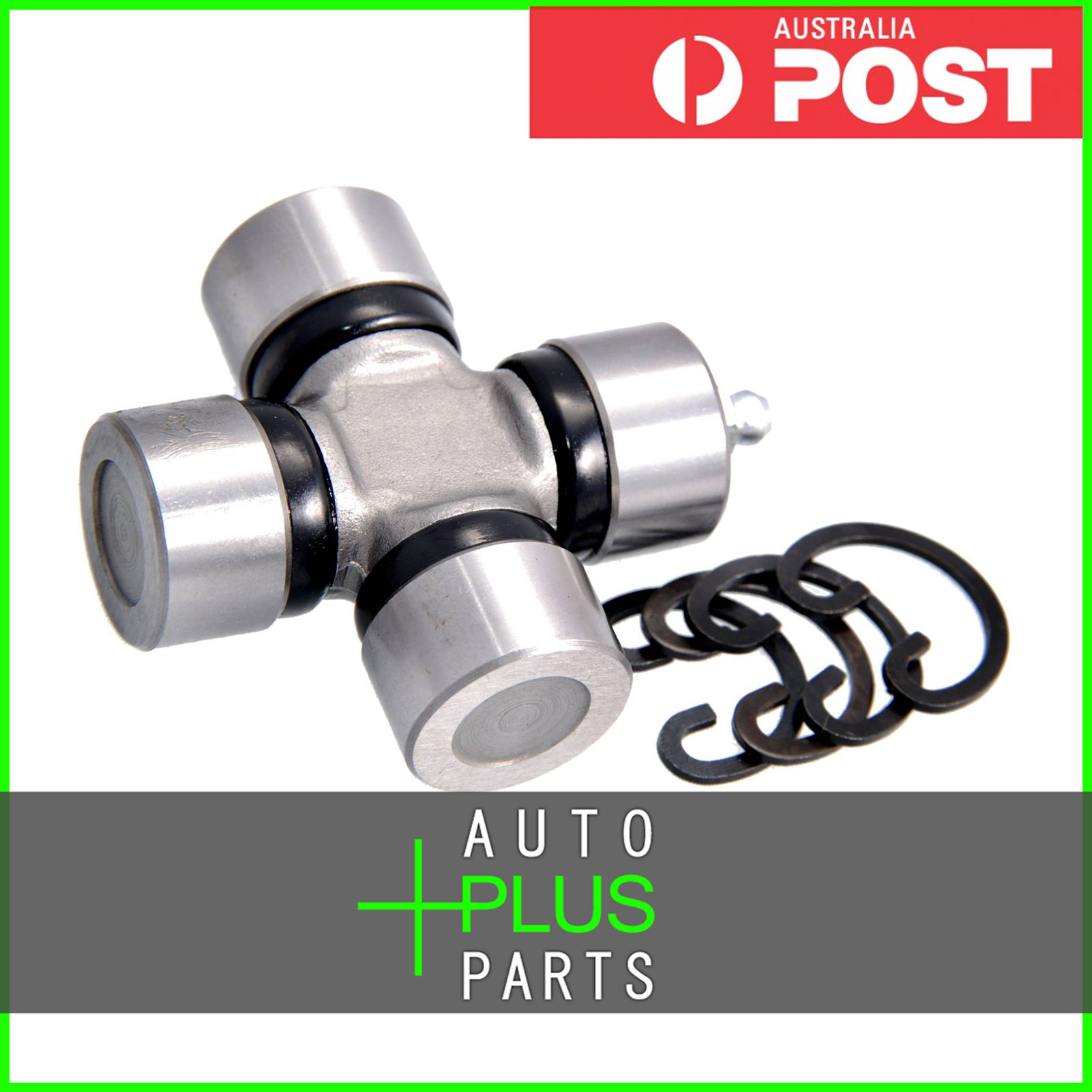 Fits MITSUBISHI ECLIPSE D32A Universal Joint Uni Joints Drive Shaft 25X63.8 Product Photo