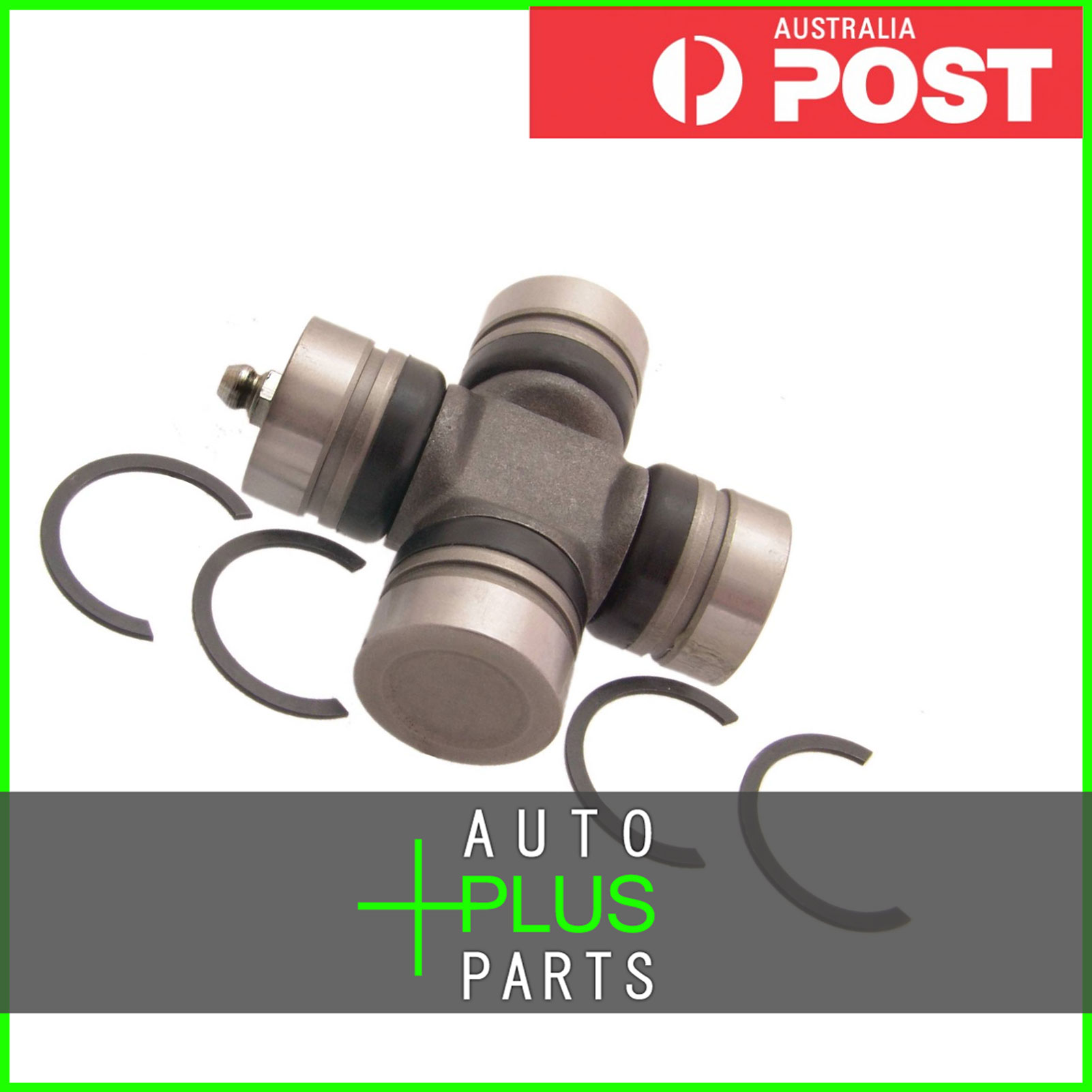 Fits FORD RANGER ET 20062011 Universal Joint Uni Joints Drive Shaft 26