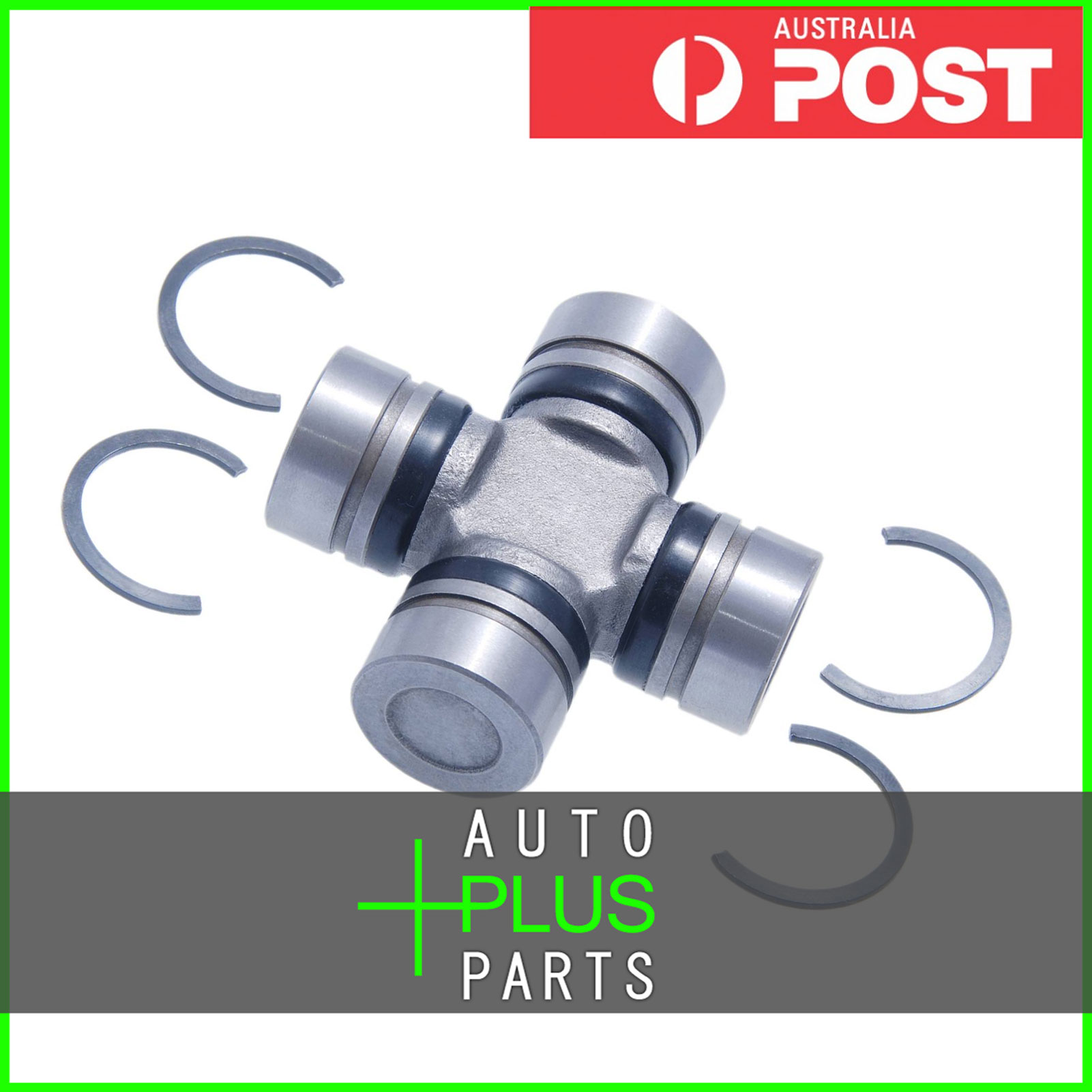 Fits NISSAN DESERT THUNDER LCD22T Uni Joint Universal Joint