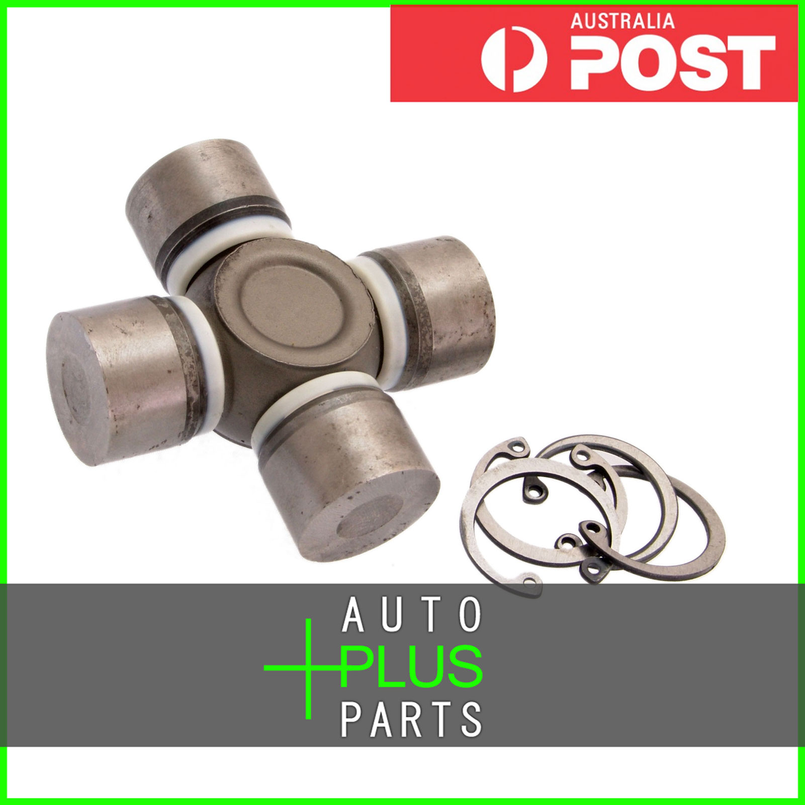Fits NISSAN NAVARA SPA MAKE - CROSS SHAFT JOINT, DRIVE SHAFT 27X76
