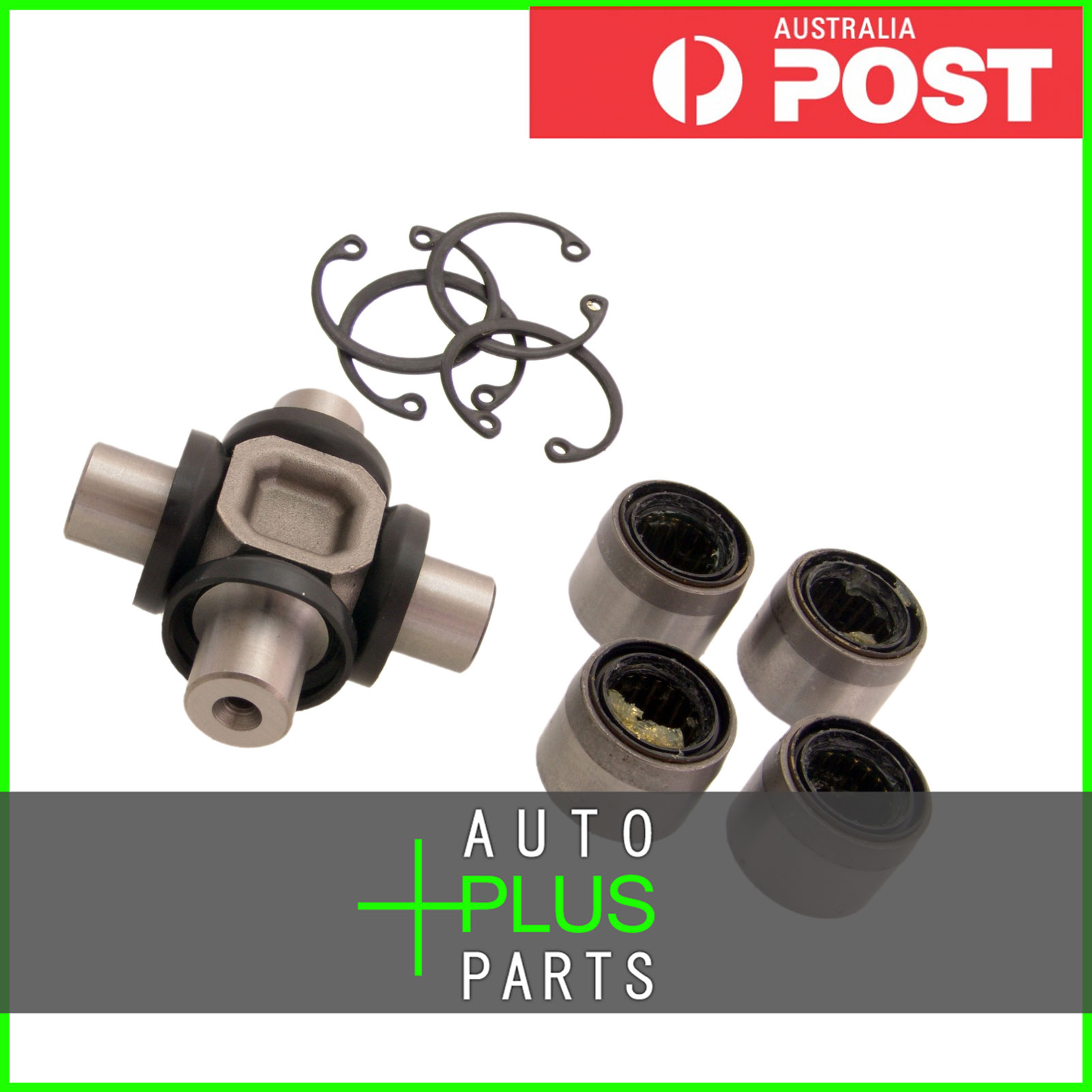 Fits SUZUKI GRAND VITARA XL-7 JA627 Uni Joint Universal Joint | eBay