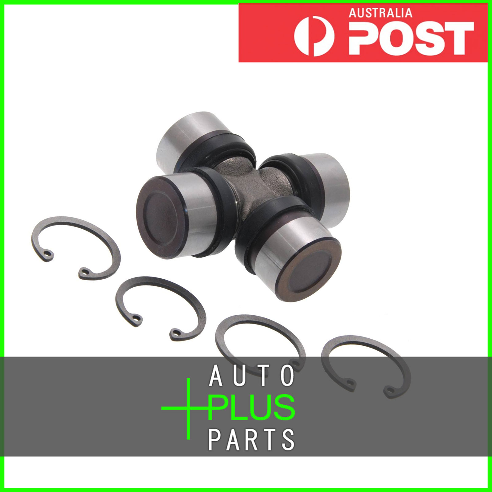 Fits SUZUKI SAMURAI SJ413 1985-1995 - Uni Joint Universal Joint