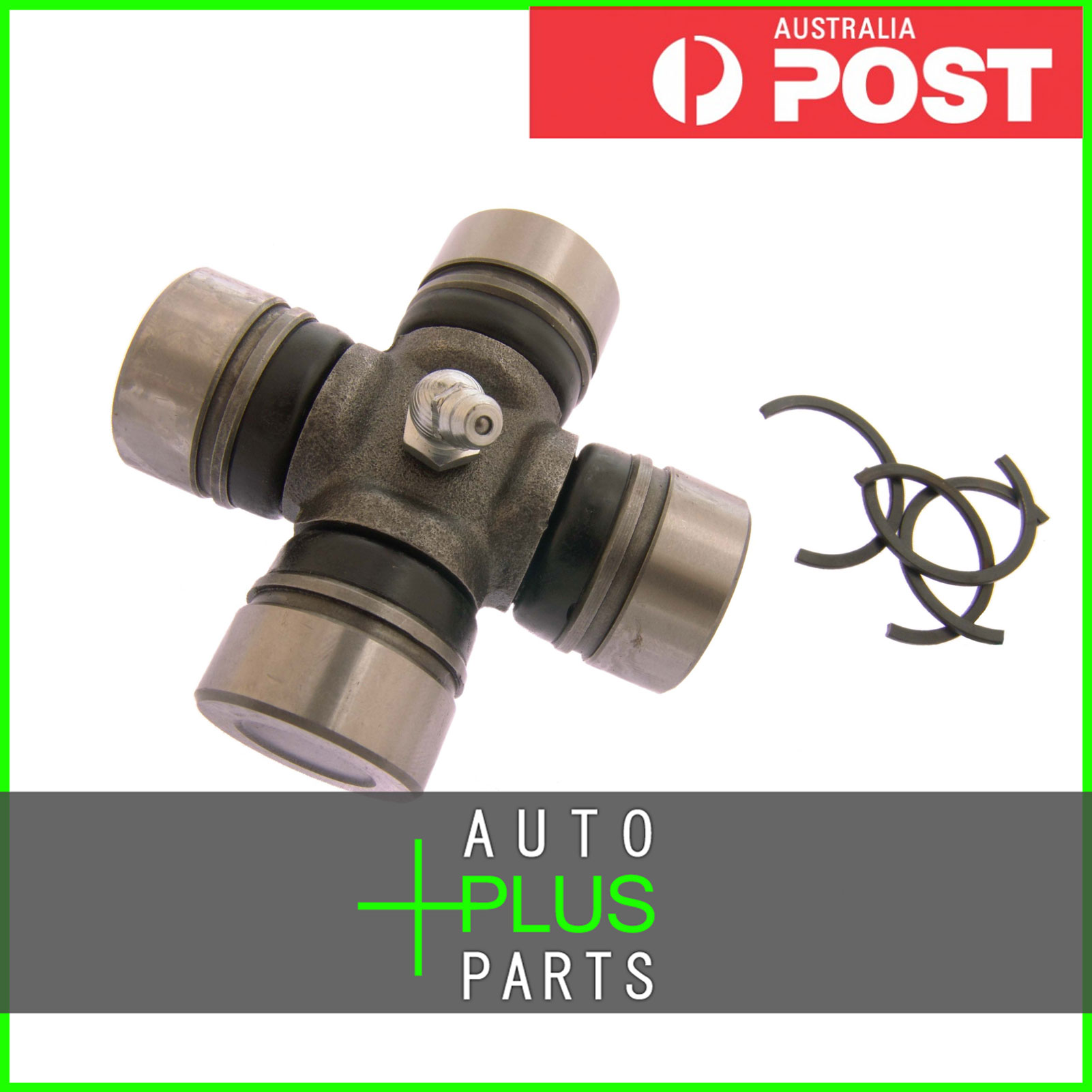 Fits TOYOTA HILUX 1988-1997 - Universal Joint Uni Joints Drive Shaft 29X49 Product Photo