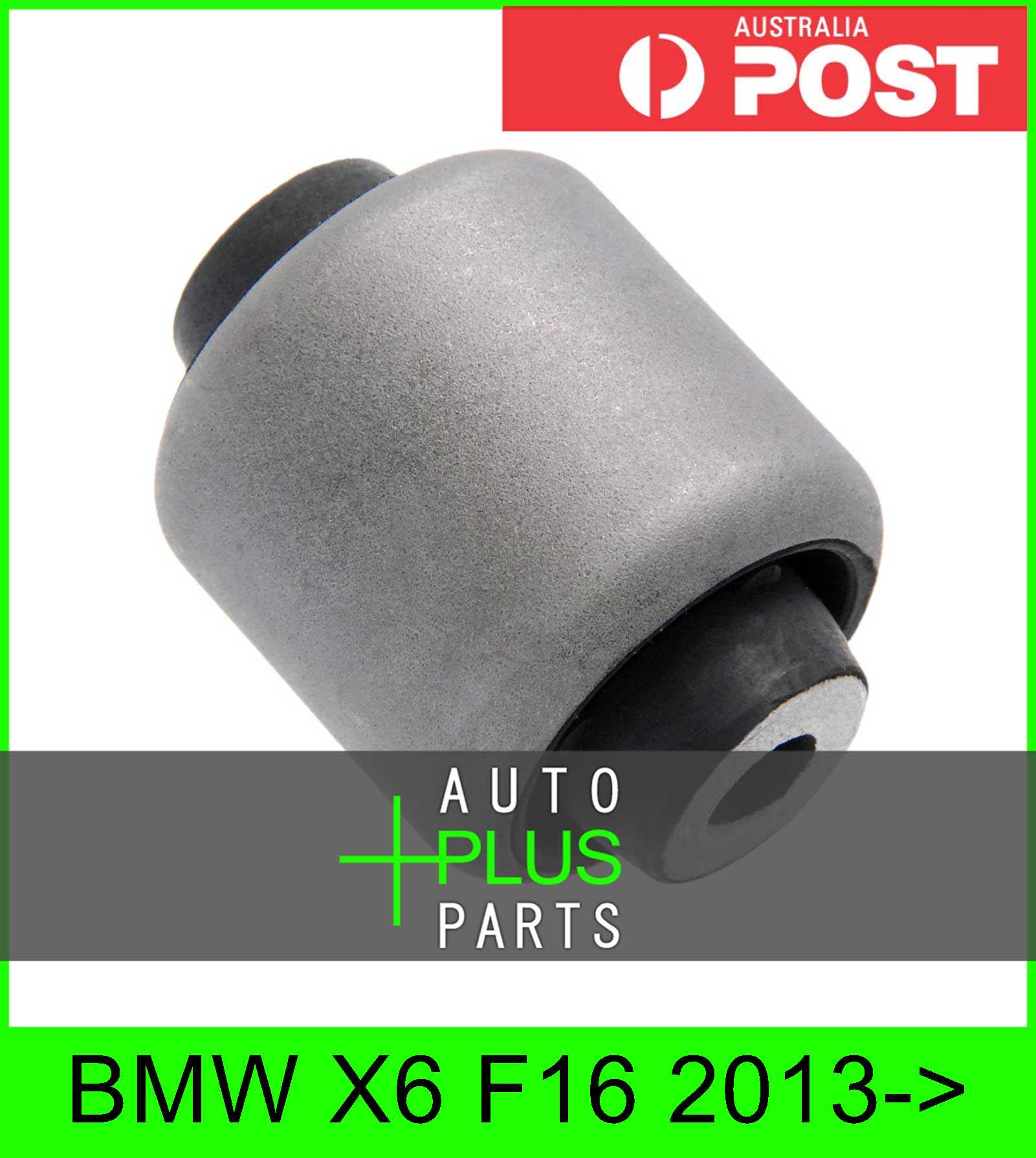 Fits BMW X6 F16 Rubber Suspension Bush Rear Lower Arm eBay