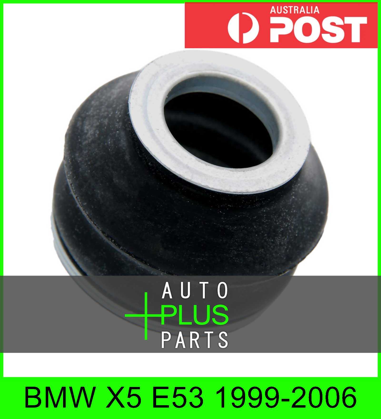 Fits BMW X5 E53 Ball Joint Boot Rubber eBay
