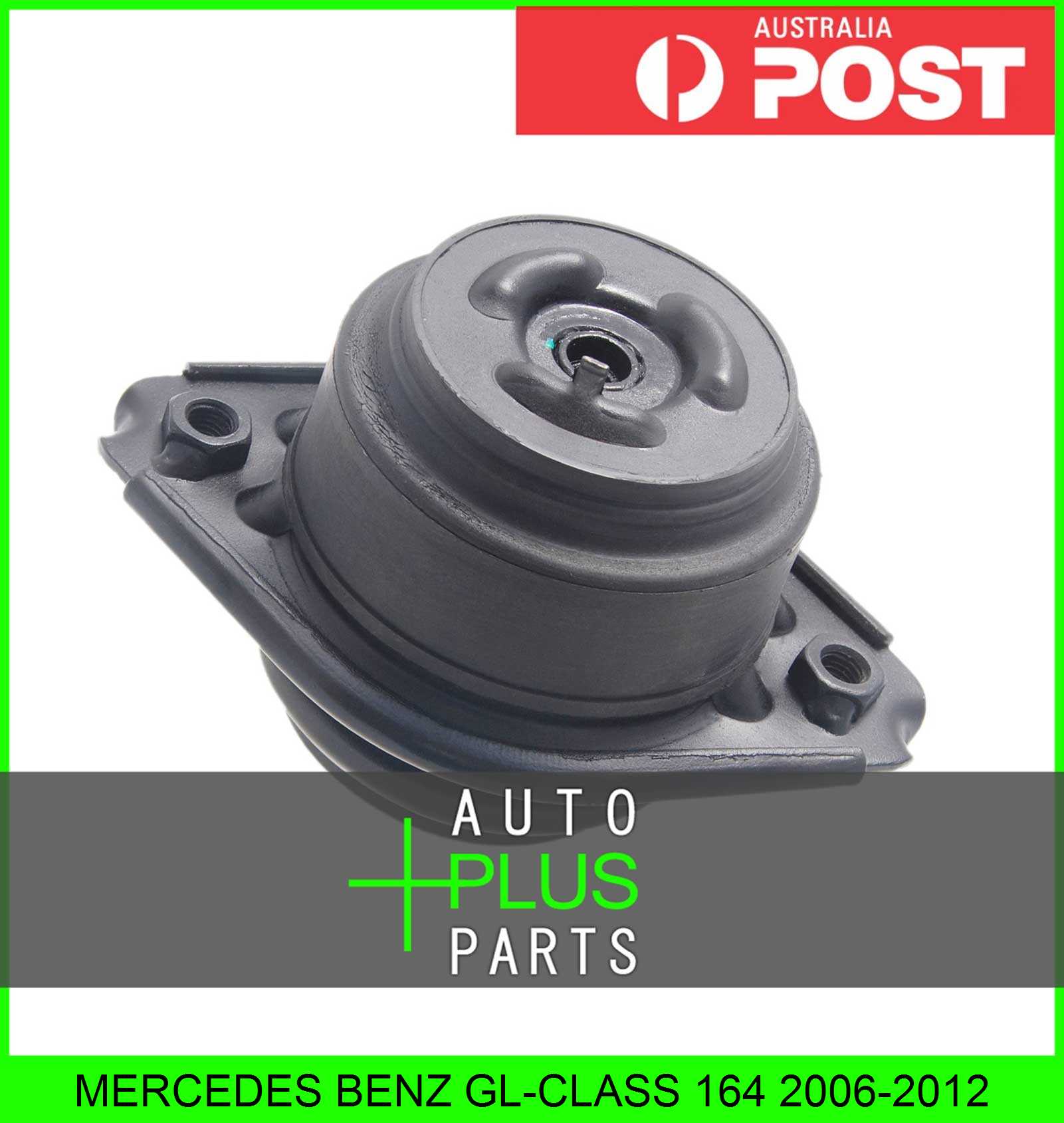 Fits MERCEDES BENZ GL-CLASS 164 Front Engine Motor Mount Rubber Hydraulic
