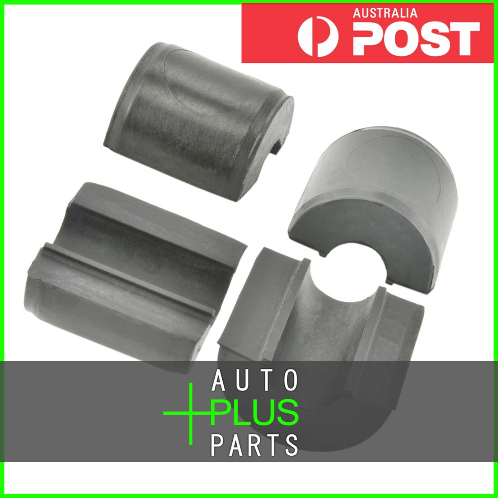 Fits MERCEDES BENZ E 200 - REAR STABILIZER BAR BUSH KIT D19 Product Photo