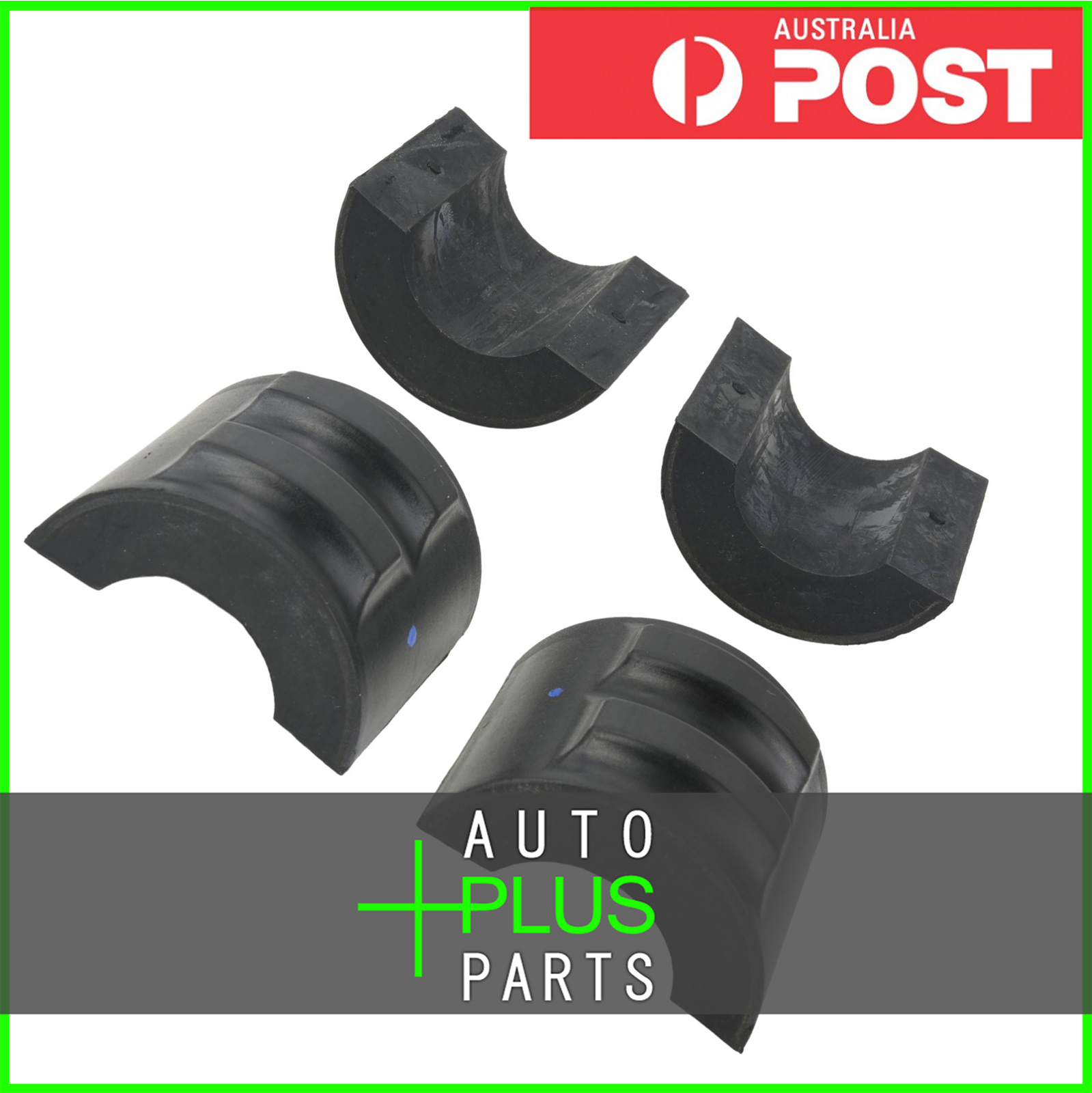 Fits MERCEDES BENZ S 320 CDI 4MATIC / S 350 CDI 4MATIC FRONT STABILIZER BAR BUSH Product Photo
