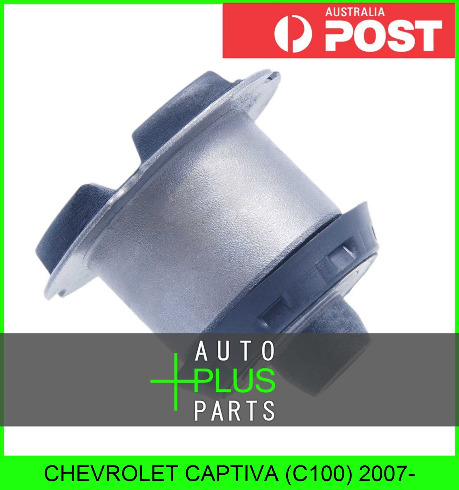 C100 Ruber Bush Front Engine Mount Steady Mounting Fits CHEVROLET CAPTIVA