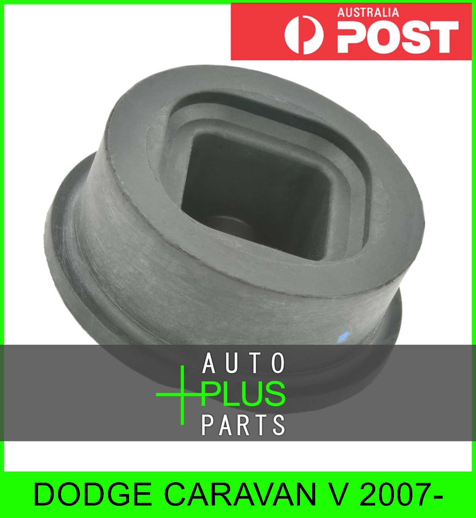 Fits DODGE CARAVAN V 2007 SUBFRAME BUSHING eBay