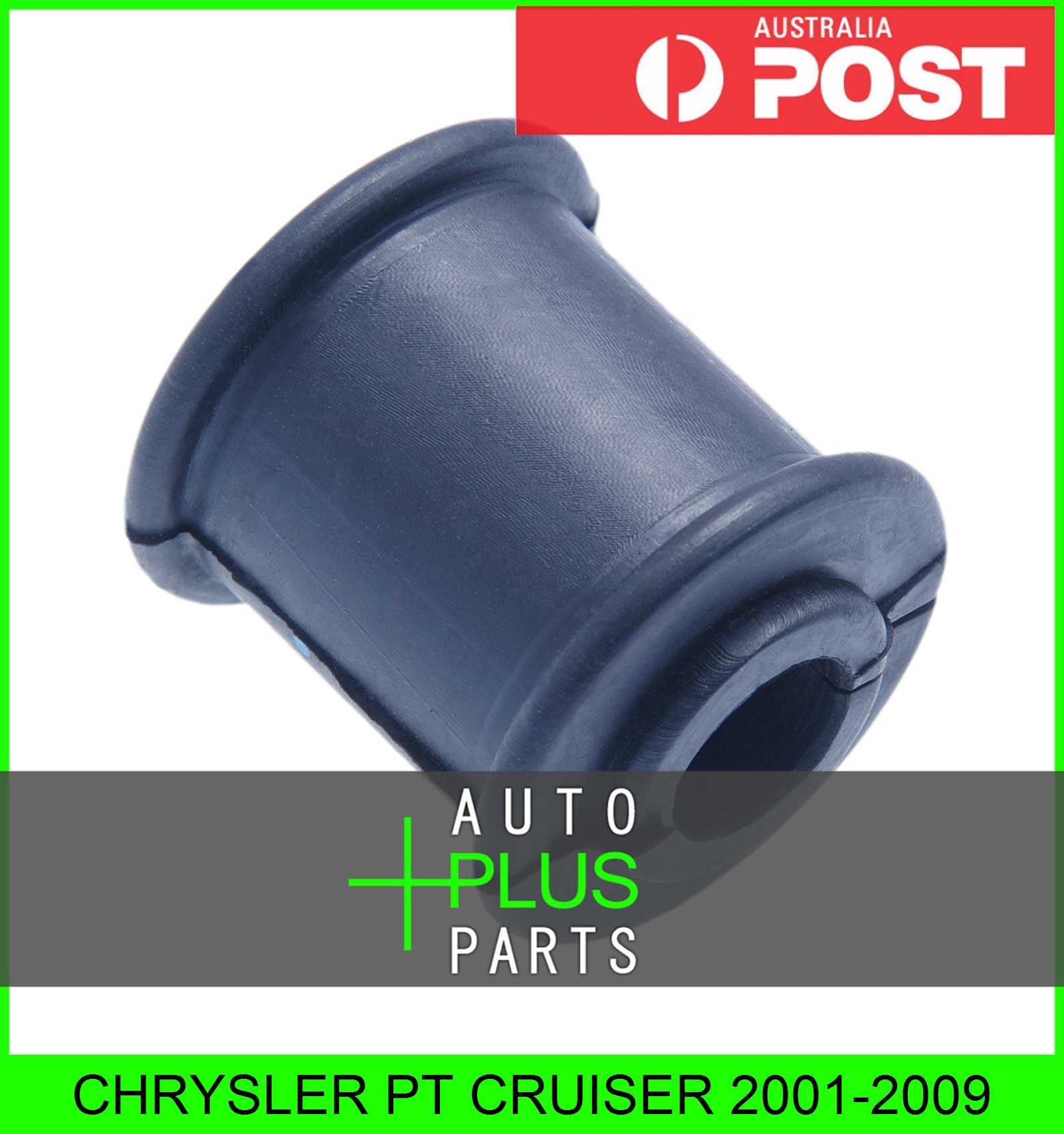 Fits CHRYSLER PT CRUISER Rear Stabilizer Bush 15.4mm Sway Bar eBay