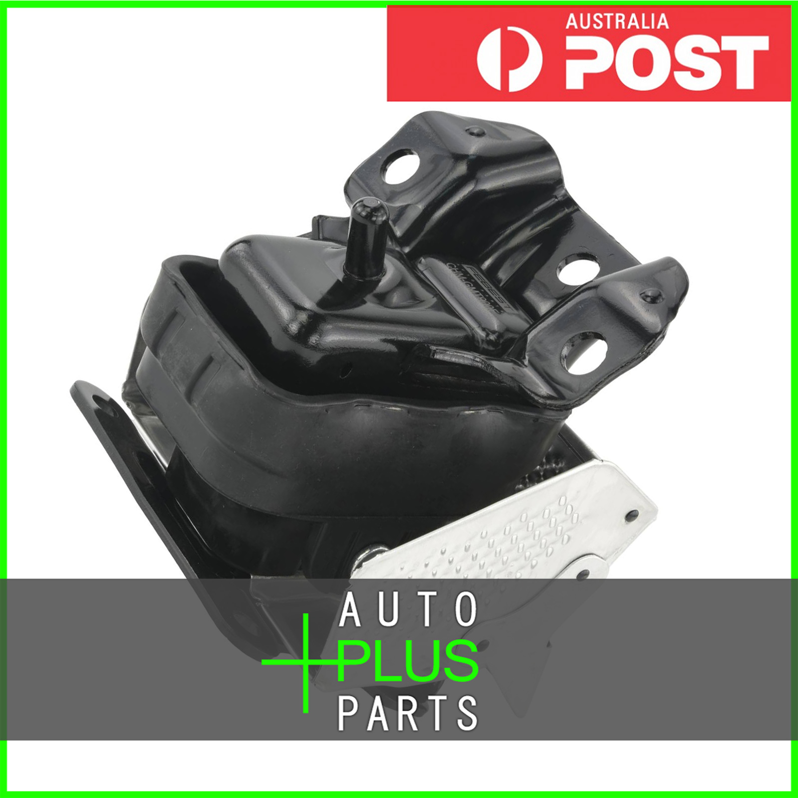 Fits GMC SIERRA 1500 EXTENDED CAB - 53 BODY (4WD) NEW STYLE FRONT ENGINE MOUNT Product Photo