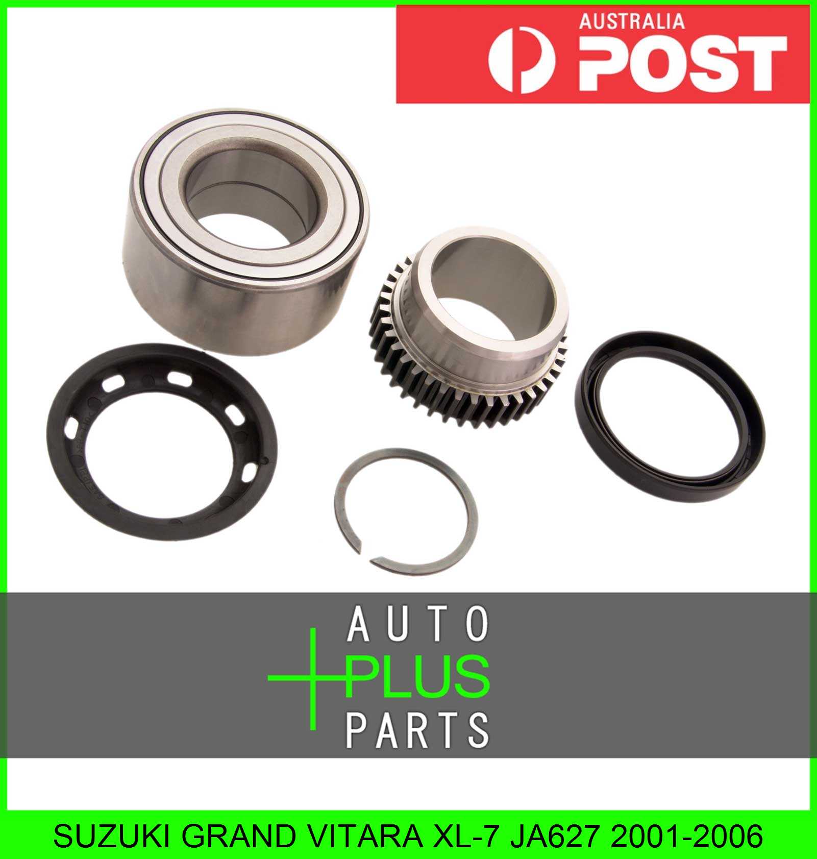Fits SUZUKI GRAND VITARA XL7 JA627 Rear Wheel Bearing Repair Kit 40X74X36 eBay