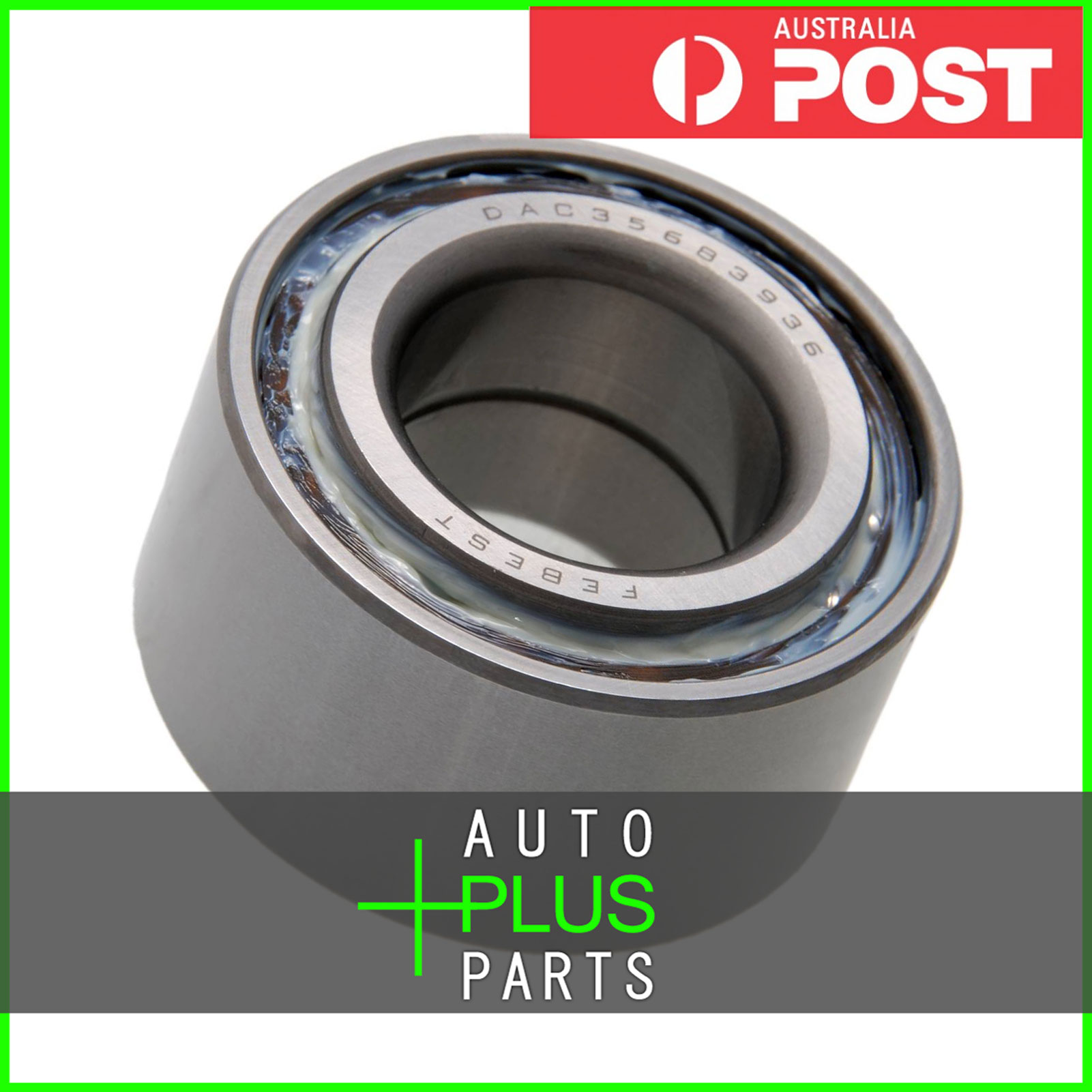Fits NISSAN MICRA/MARCH K11 1992-2002 - Front Wheel Bearing 35X68X39X36 Product Photo