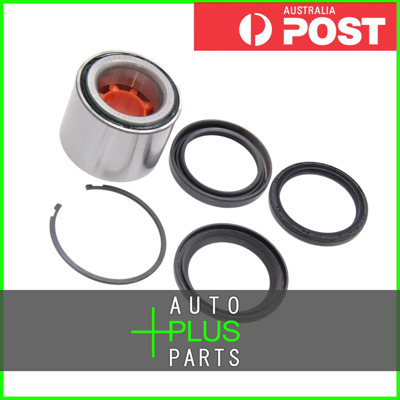 REAR WHEEL BEARING 38X65X48X52 Product Photo