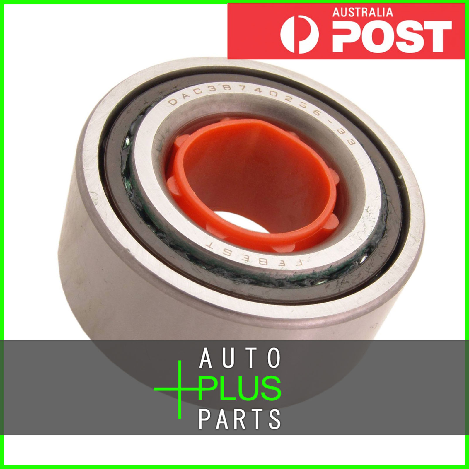 Fits NISSAN AD VAN/WAGON Y10 1990-1996 - Front Wheel Bearing