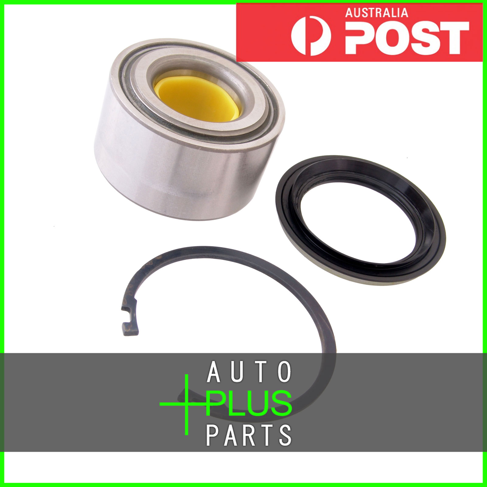 Fits NISSAN BLUEBIRD U14 Front Wheel Bearing 38X76X40X43 Product Photo