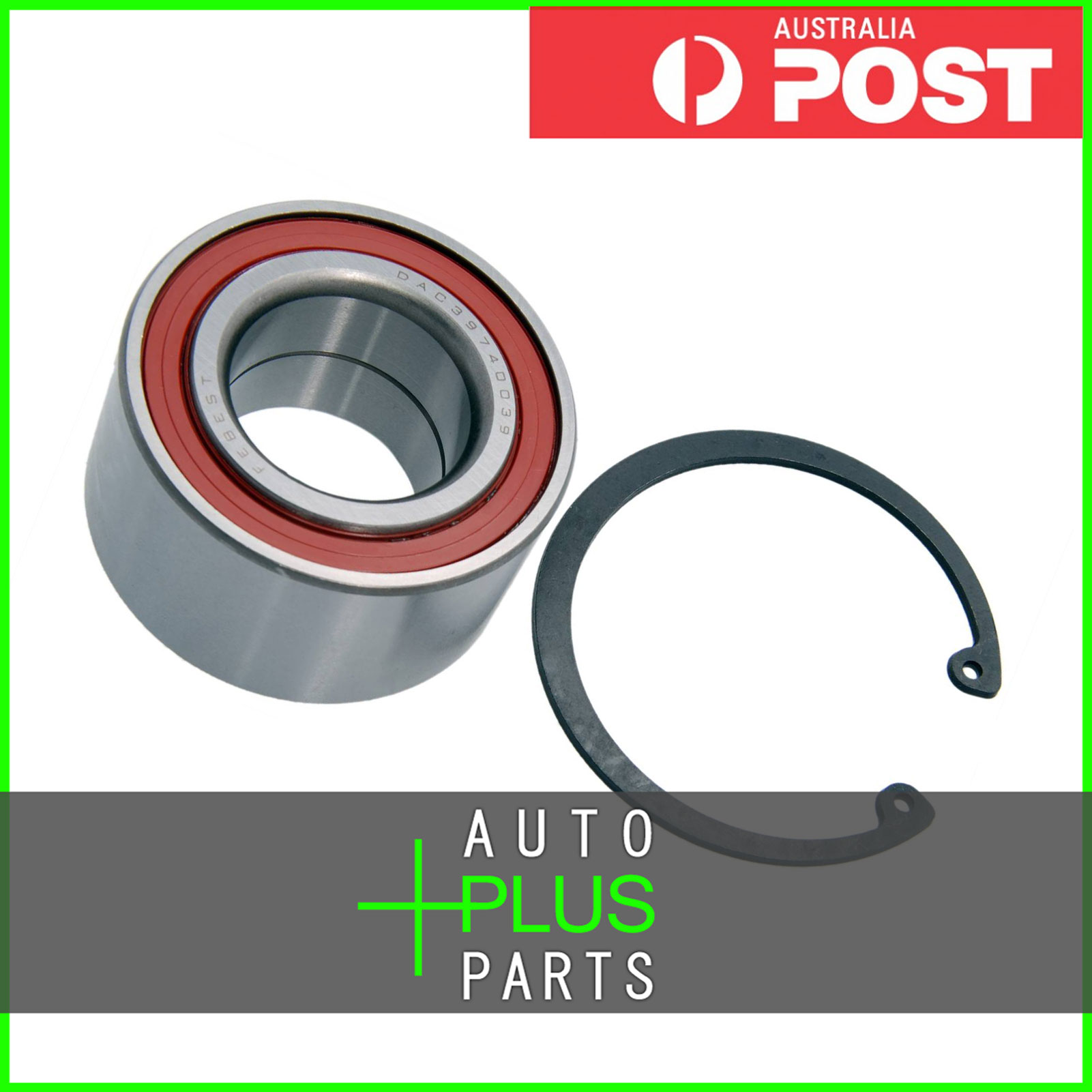 Fits OPEL ASTRA F Front Wheel Bearing 39X74X39 Product Photo