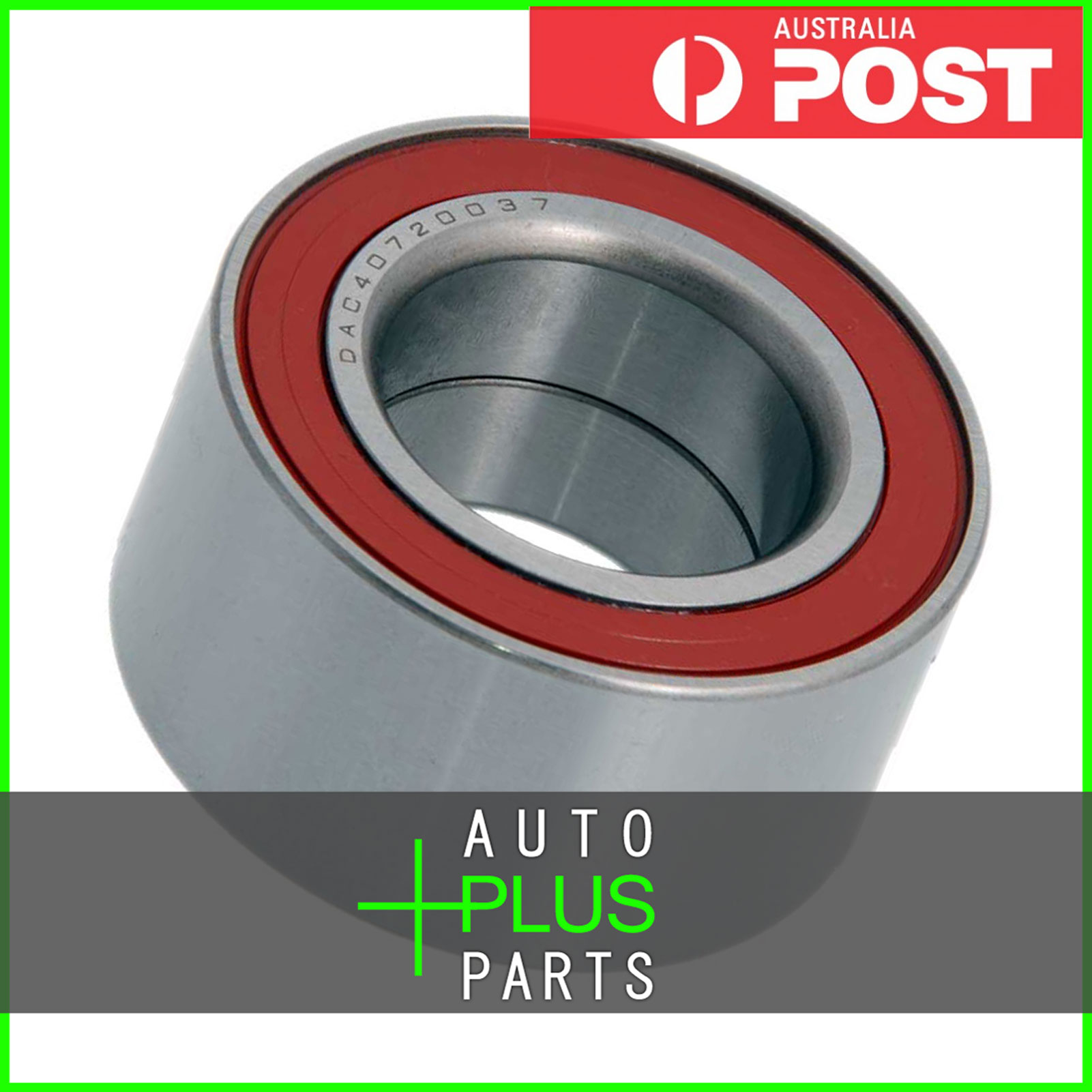 Fits VOLKSWAGEN POLO FRONT WHEEL BEARING 40X72X37 eBay