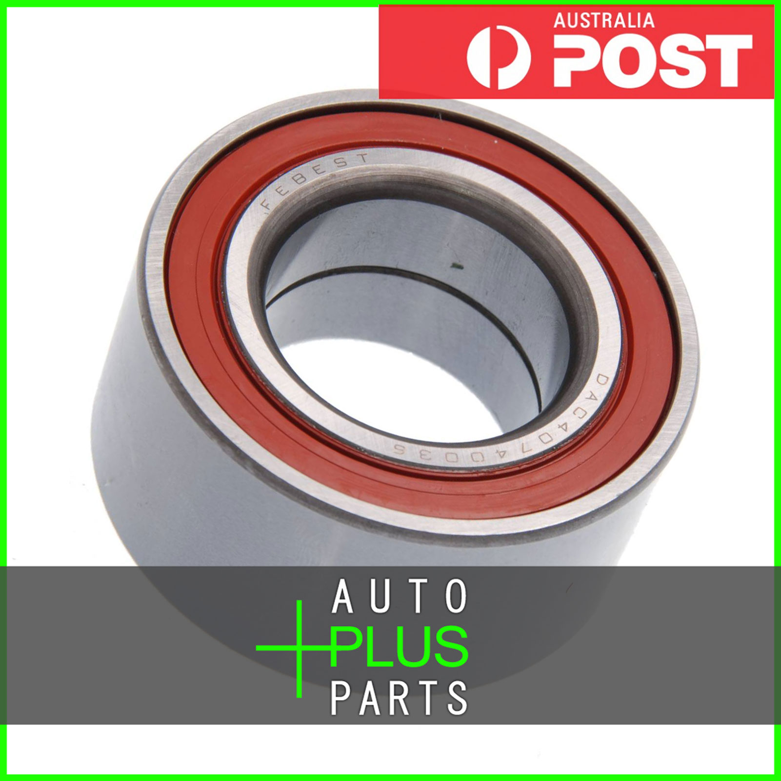Fits NISSAN BLUEBIRD SYLPHY G10 Front Wheel Bearing (40X74X36) Product Photo