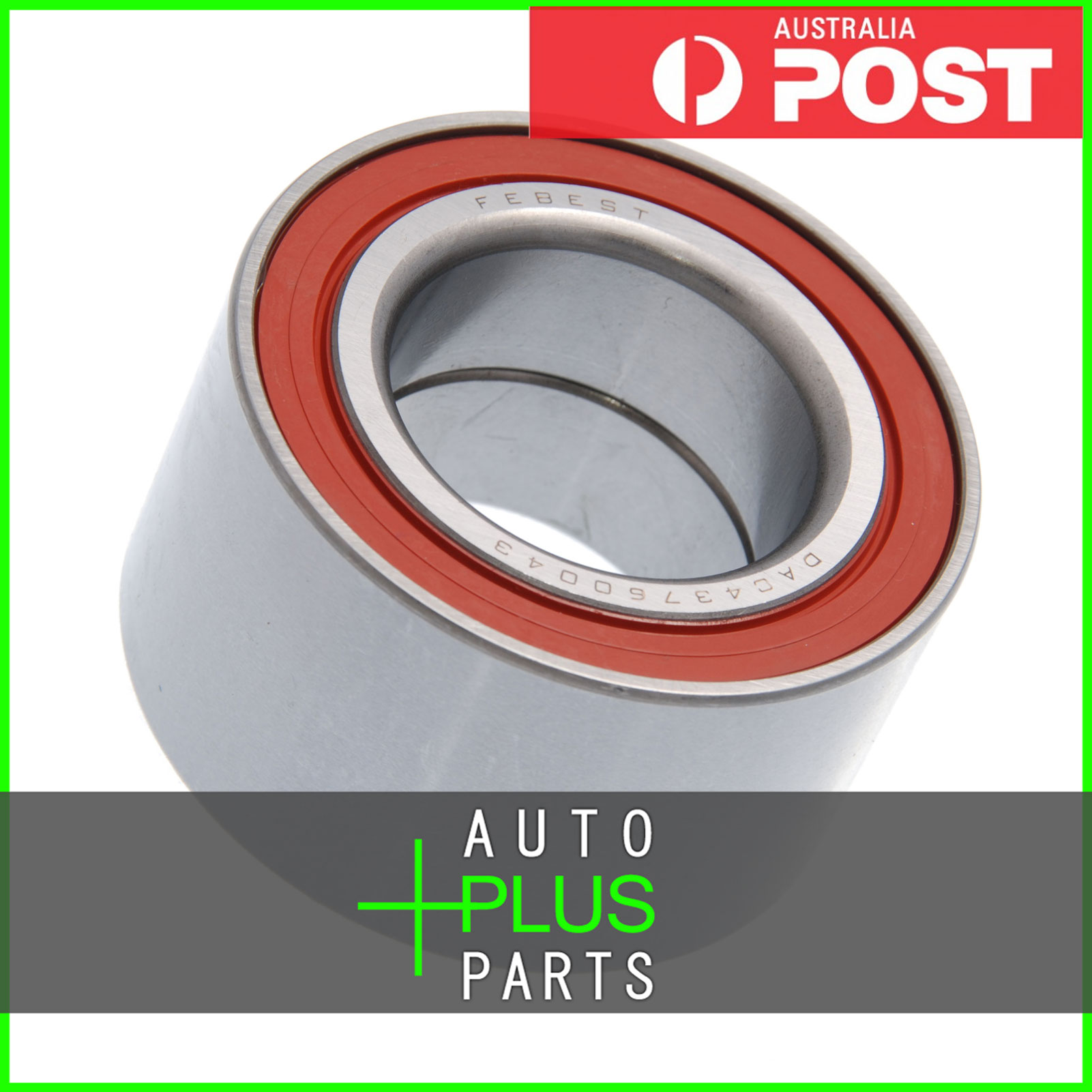 thumbnail image 2 of Energized Customs Front Wheel Hub Bearing Kit For Nissan X-Trail T30 2001-2007 – Left Or Right, 5-Year Warranty 2 of 6