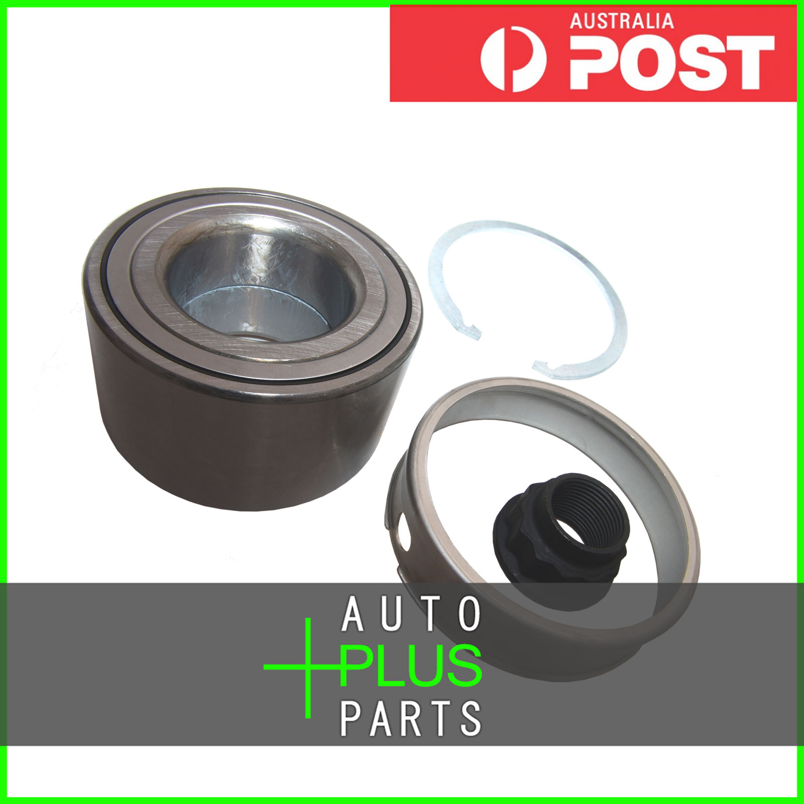 Fits TOYOTA ALPHARD G/V ANH15/MNH15 4WD Front Wheel Bearing Repair
