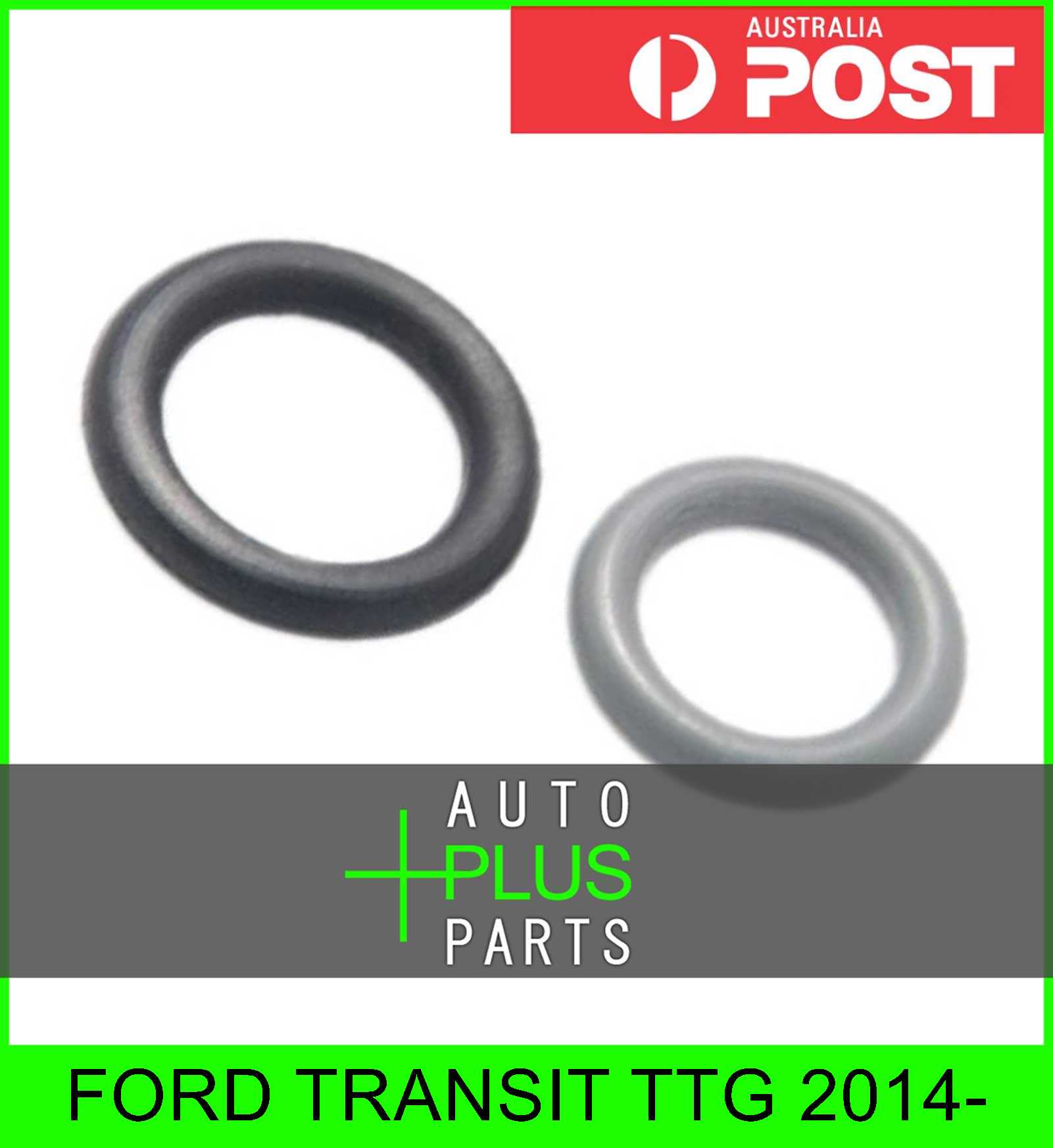 Fits FORD TRANSIT TTG 2014 HYDRAULIC POWER STEERING HOSE ORING SET