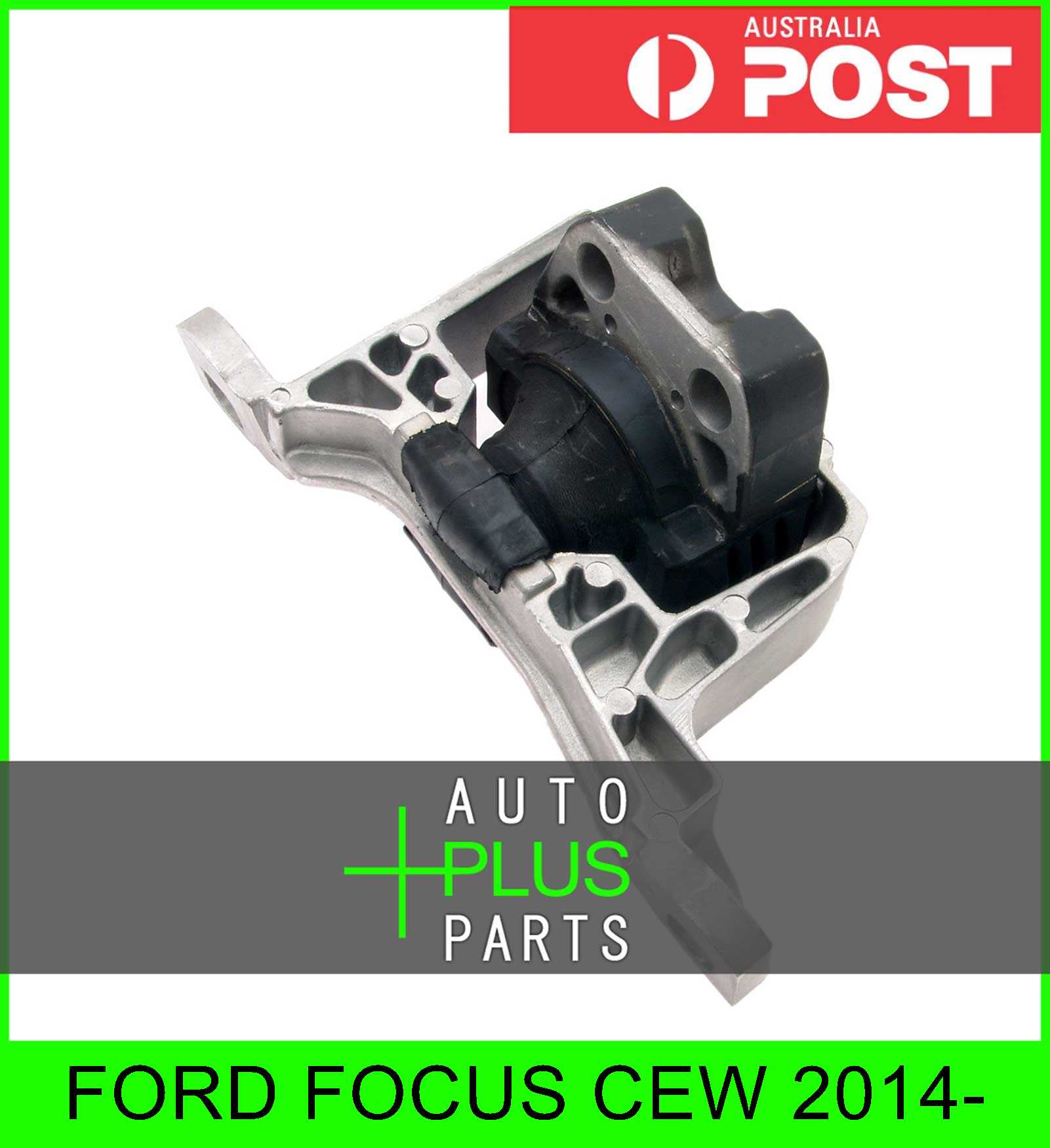 Ford focus cew