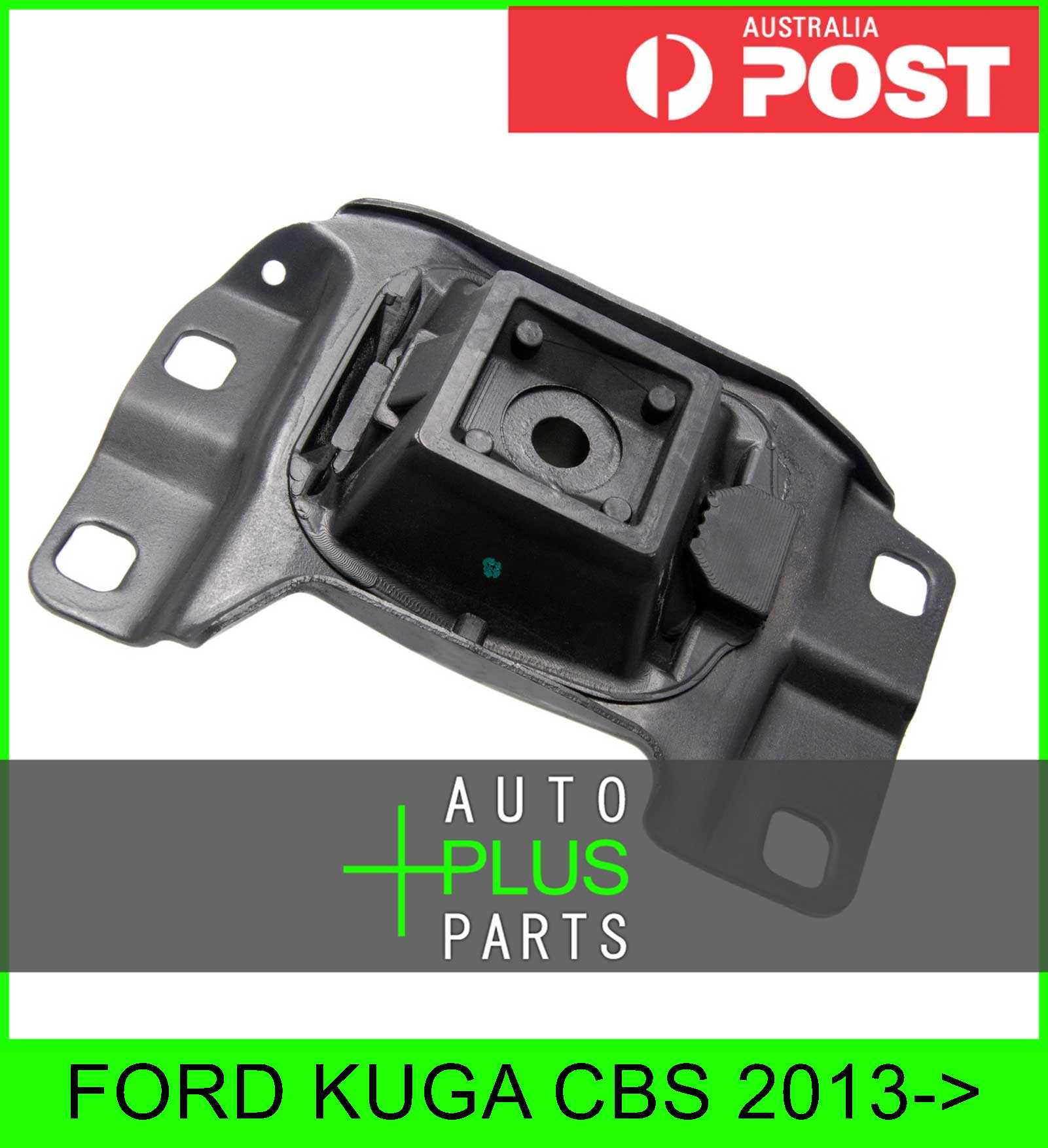Left Hand Lh Engine Motor Mount Rubber Fits MAZDA 3 BL 2009-2013