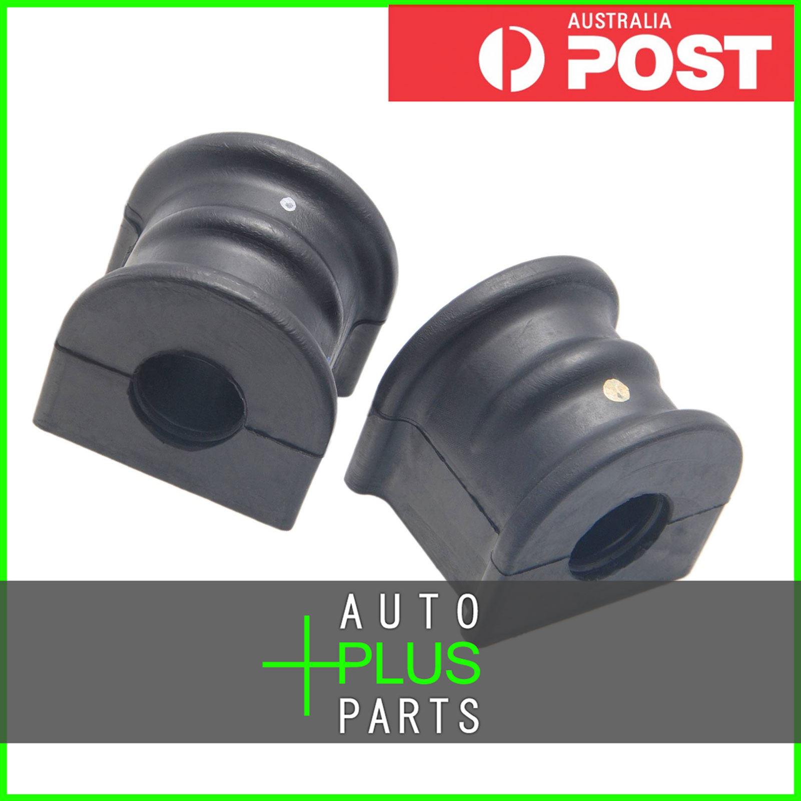 Fits LINCOLN MKT TP4 2010-Current - Rear Stabilizer Bush Kit 20mm Sway Bar Product Photo