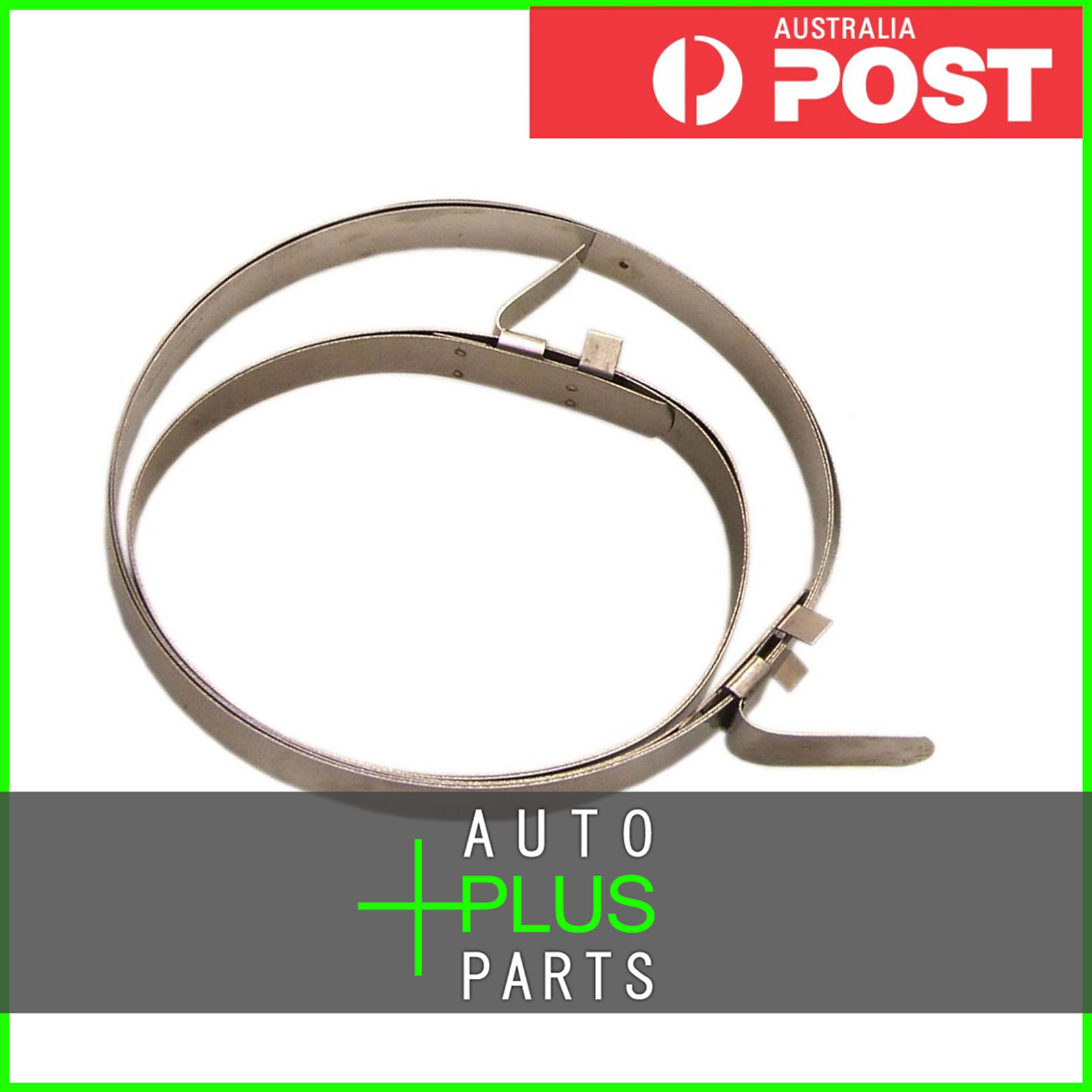 Fits FORD FOCUS CABRIOLET - CV Boot Clamp Product Photo