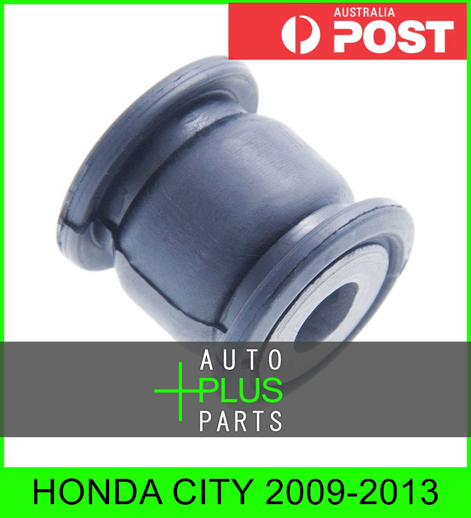 Fits HONDA CITY Rubber Bush For Steering Rack Gear | eBay